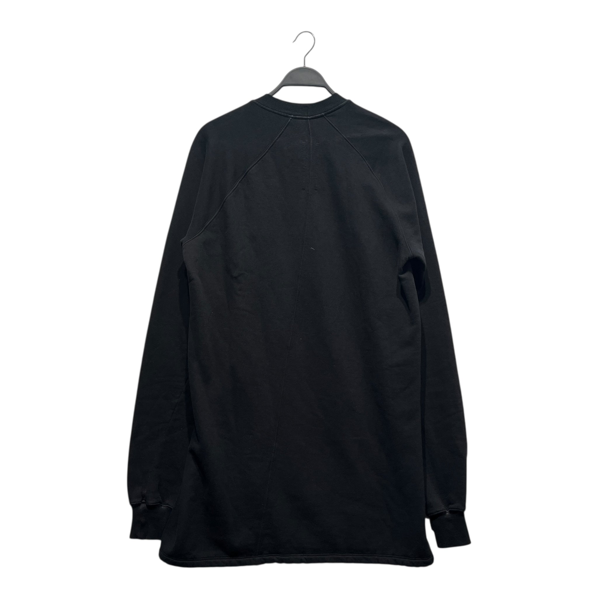 Rick Owens/Sweatshirt/XS/Cotton/BLK/ view 2