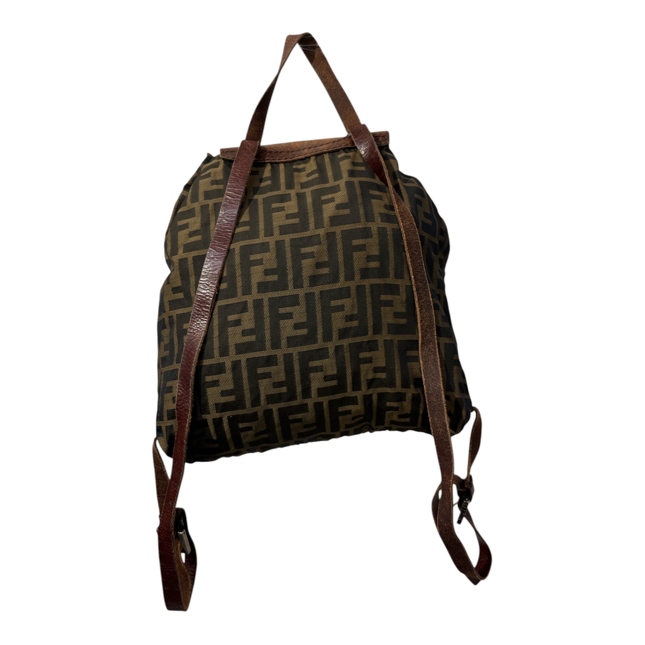FENDI/Backpack/ZUCCA FF view 2