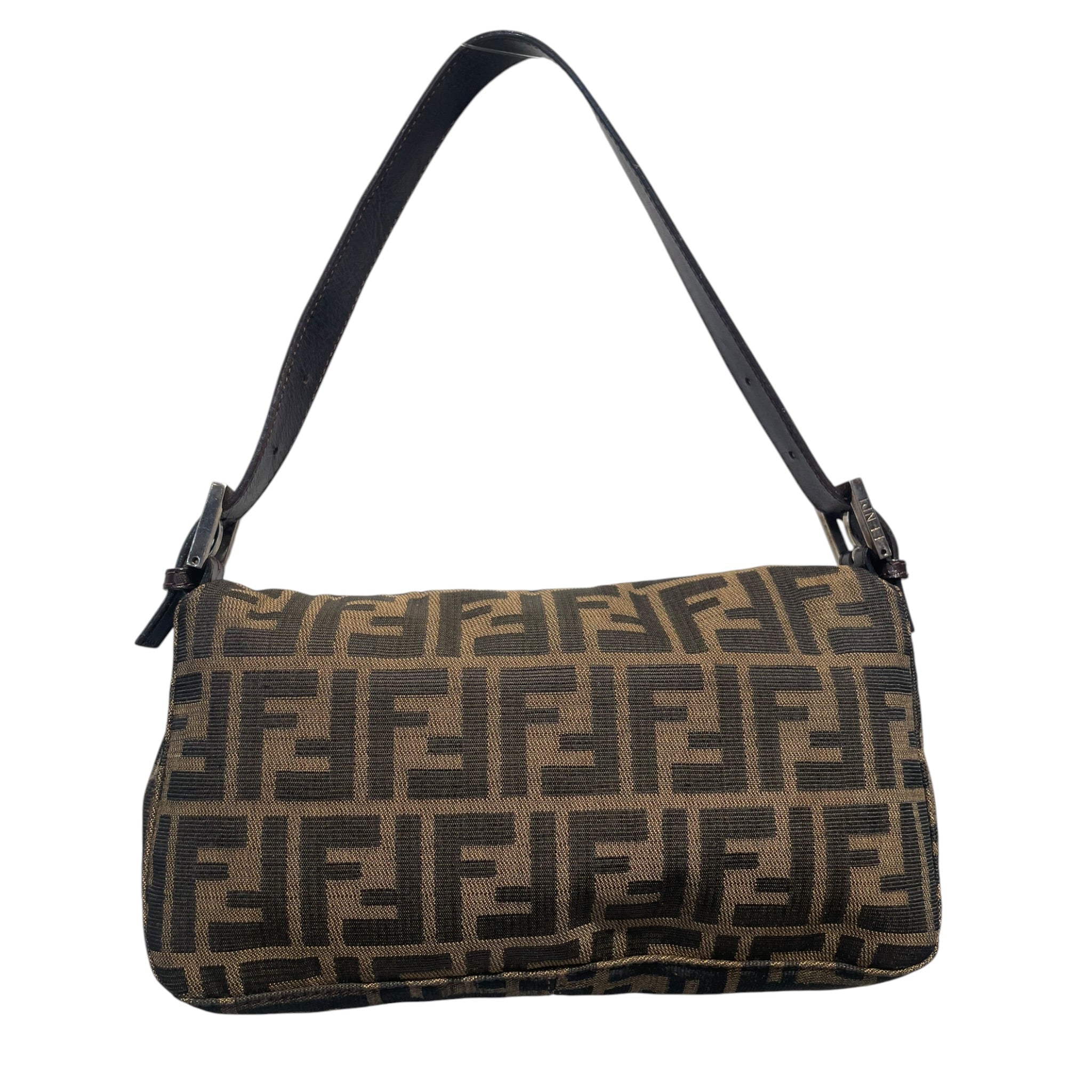 FENDI/Hand Bag/Monogram/CML/FENDI ZUCCA BAGUETTE view 2