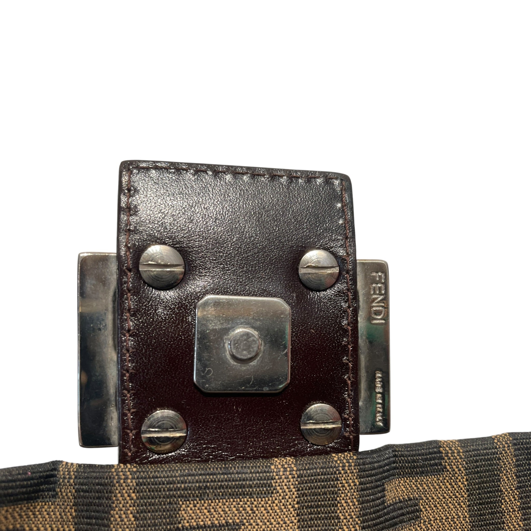 FENDI/Hand Bag/Monogram/CML/FENDI ZUCCA BAGUETTE view 7