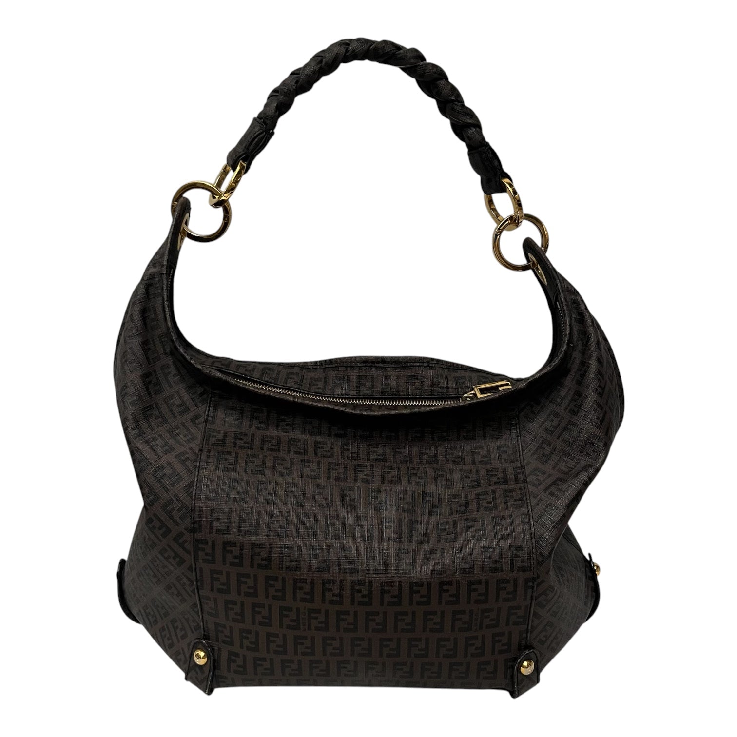 FENDI/Hand Bag/BRW/ view 1