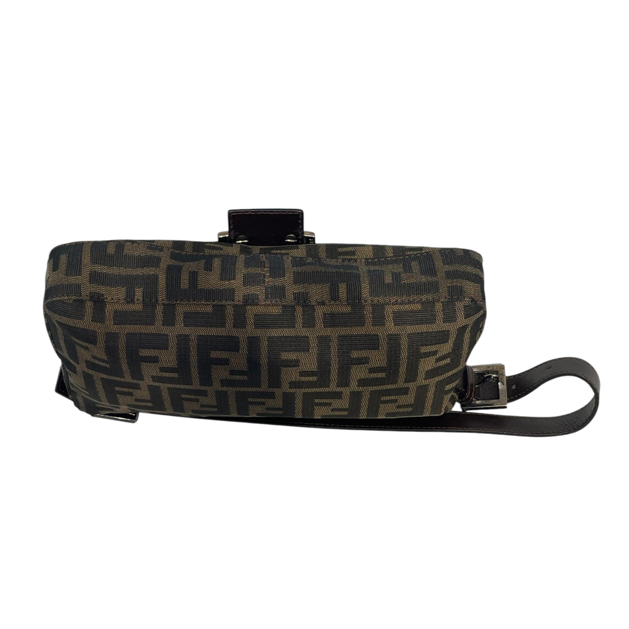 FENDI/Hand Bag/Monogram/CML/FENDI ZUCCA BAGUETTE view 4