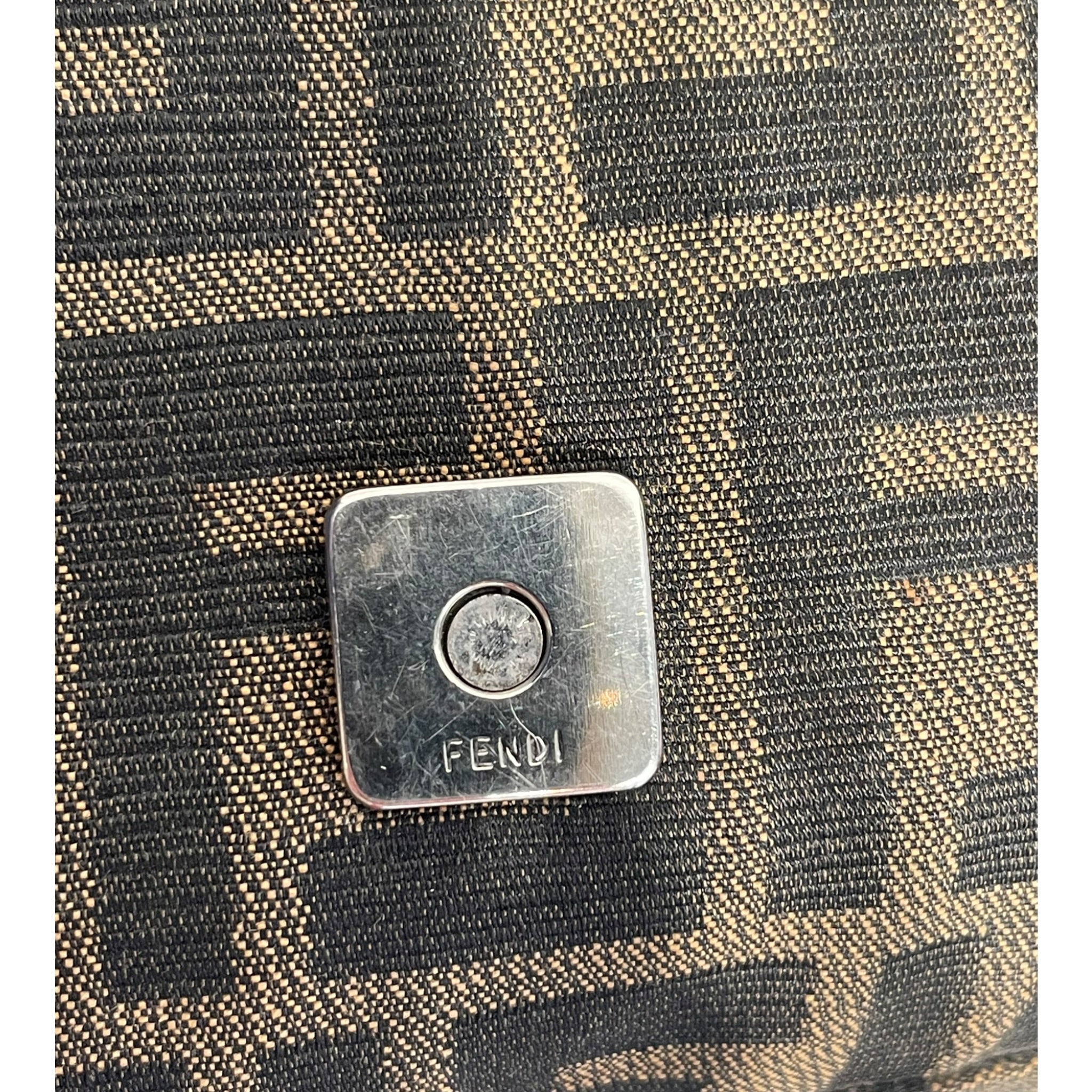 FENDI/Hand Bag/Monogram/CML/FENDI ZUCCA BAGUETTE view 8