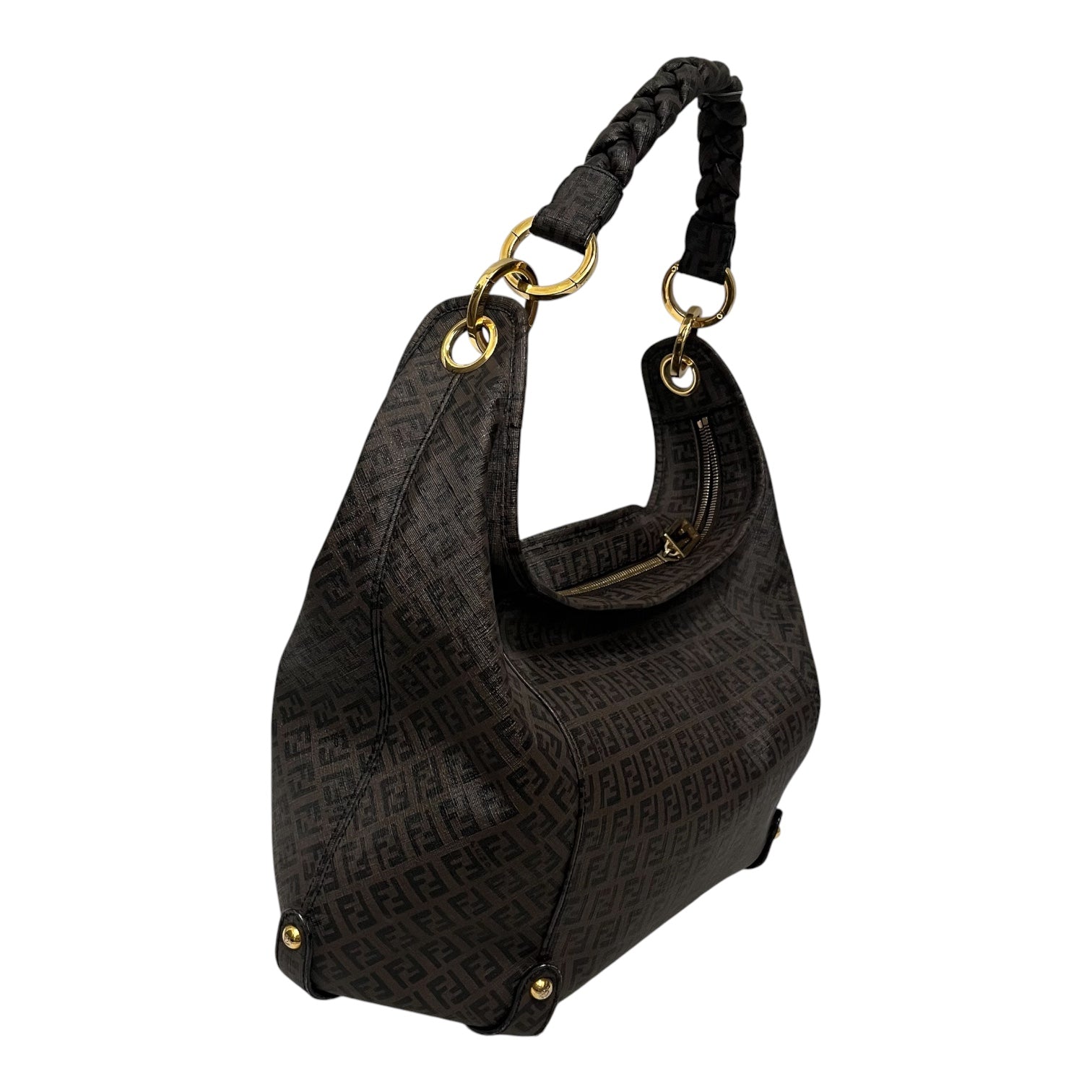 FENDI/Hand Bag/BRW/ view 3