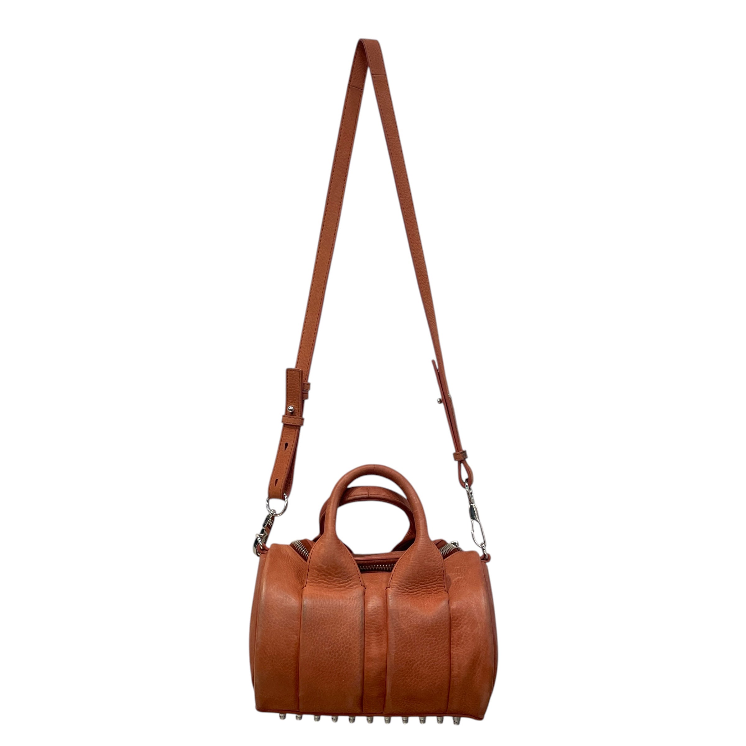 Alexander Wang/Cross Body Bag/Leather/PNK/ view 2