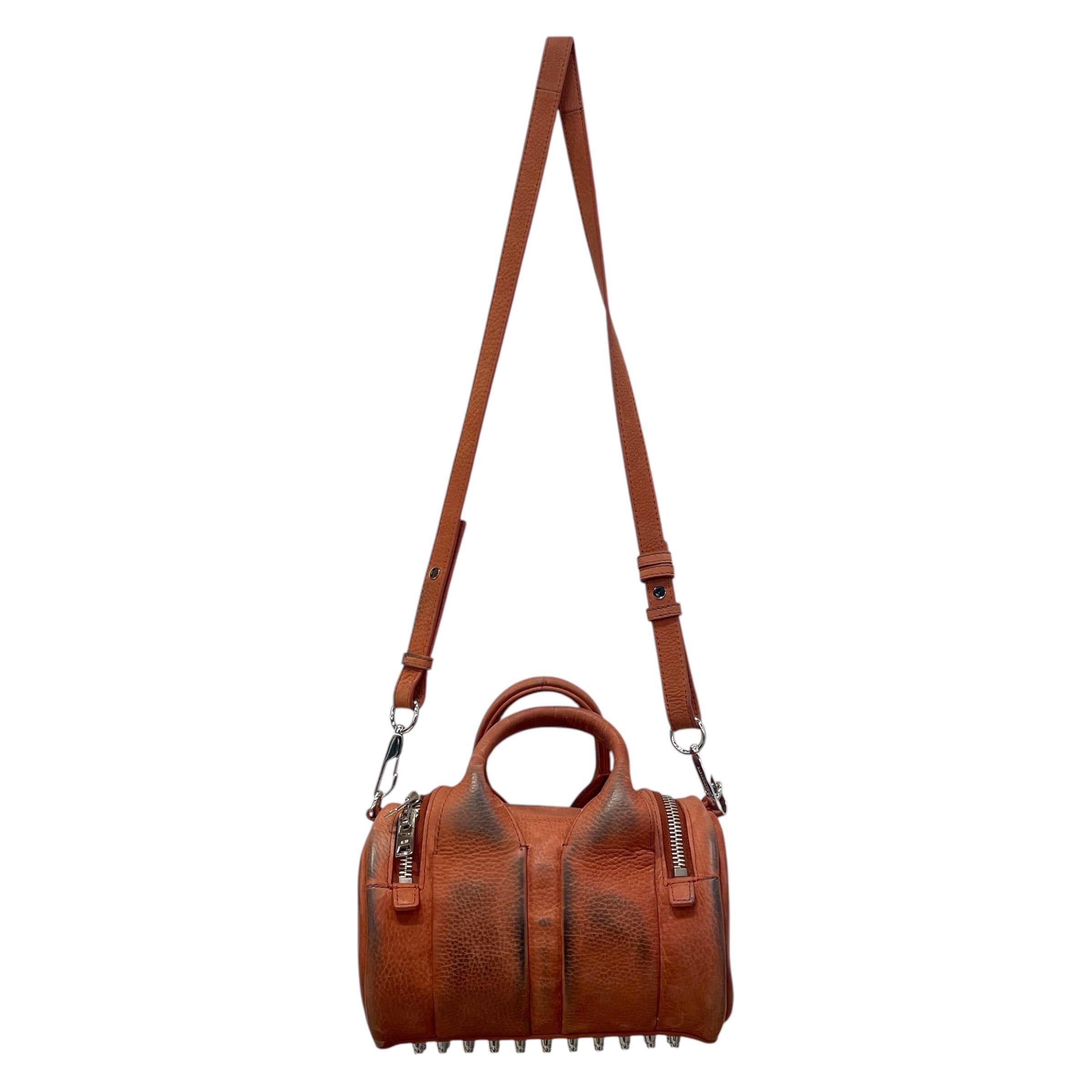 Alexander Wang/Cross Body Bag/Leather/PNK/ view 1