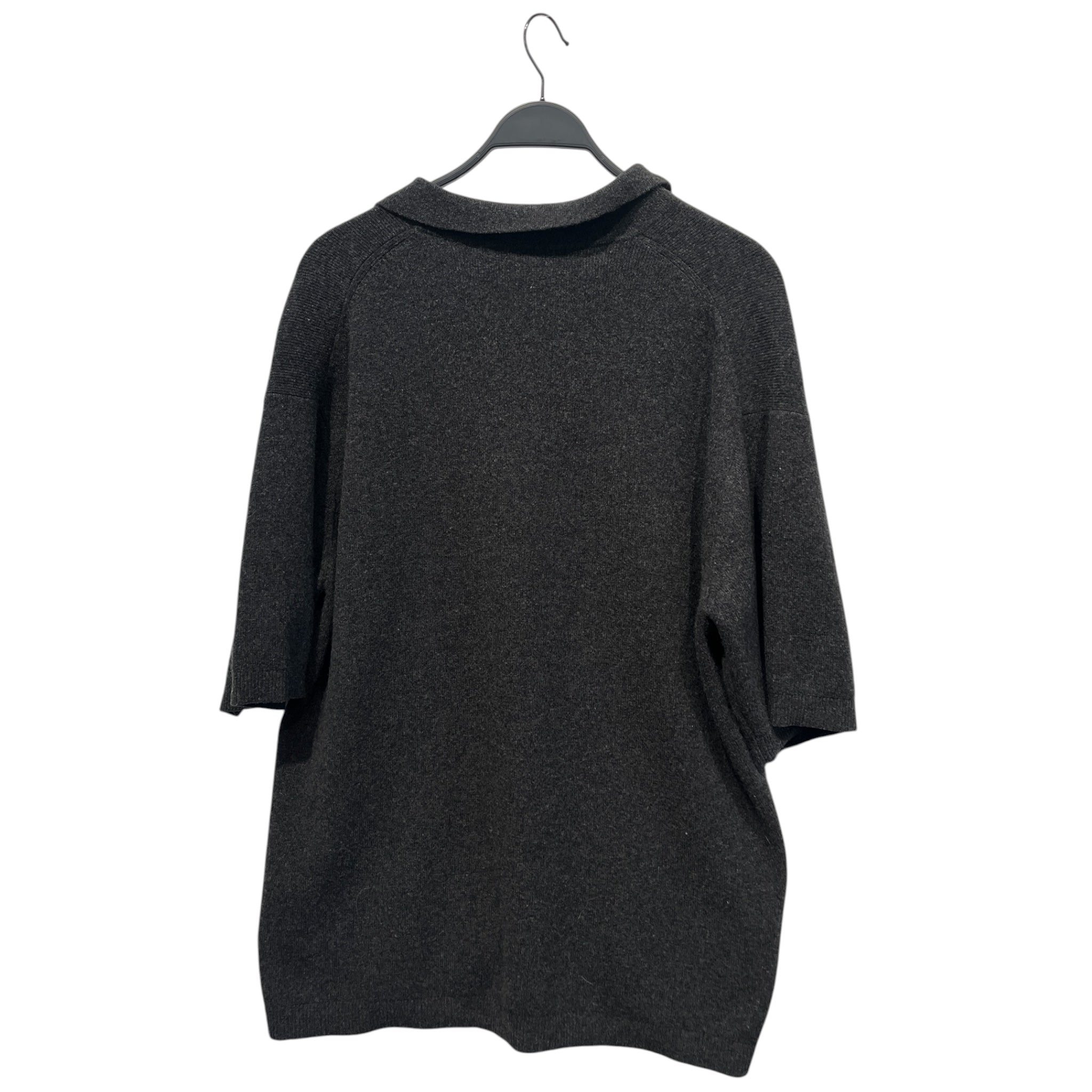 Alexander Wang/SS Shirt/M/Wool/GRY/3 BUTTONS view 2