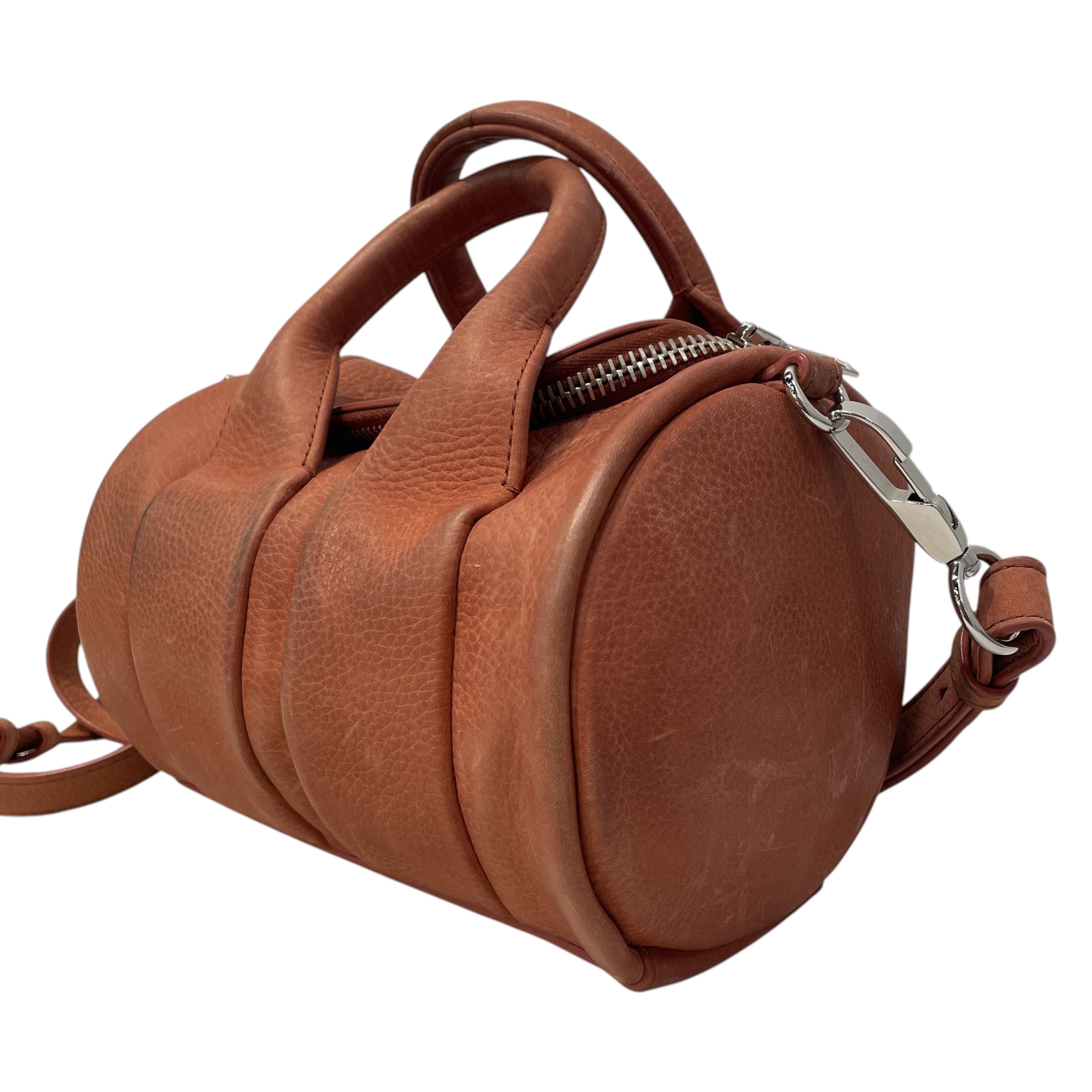 Alexander Wang/Cross Body Bag/Leather/PNK/ view 6