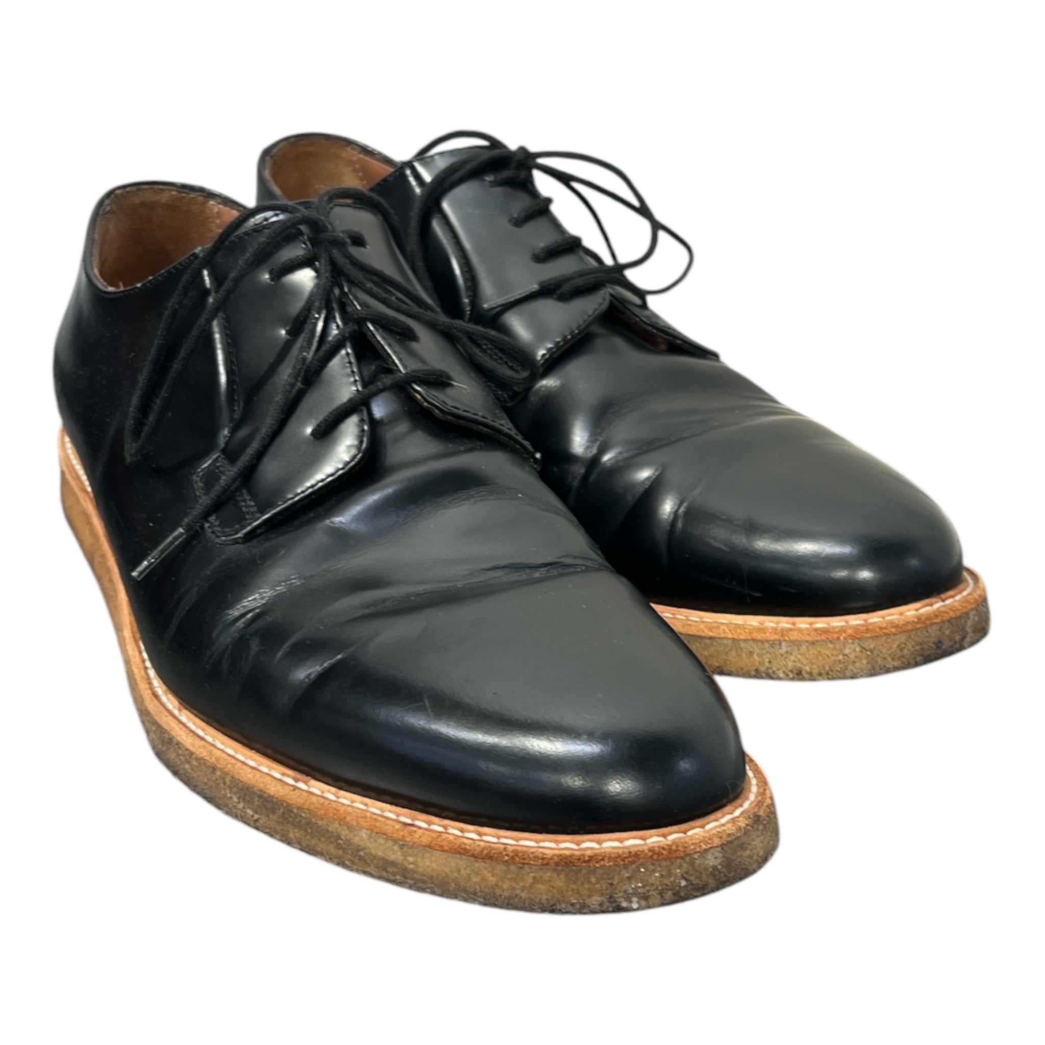 COMMON PROJECTS/Dress Shoes/US 10/Leather/BLK/ view 1
