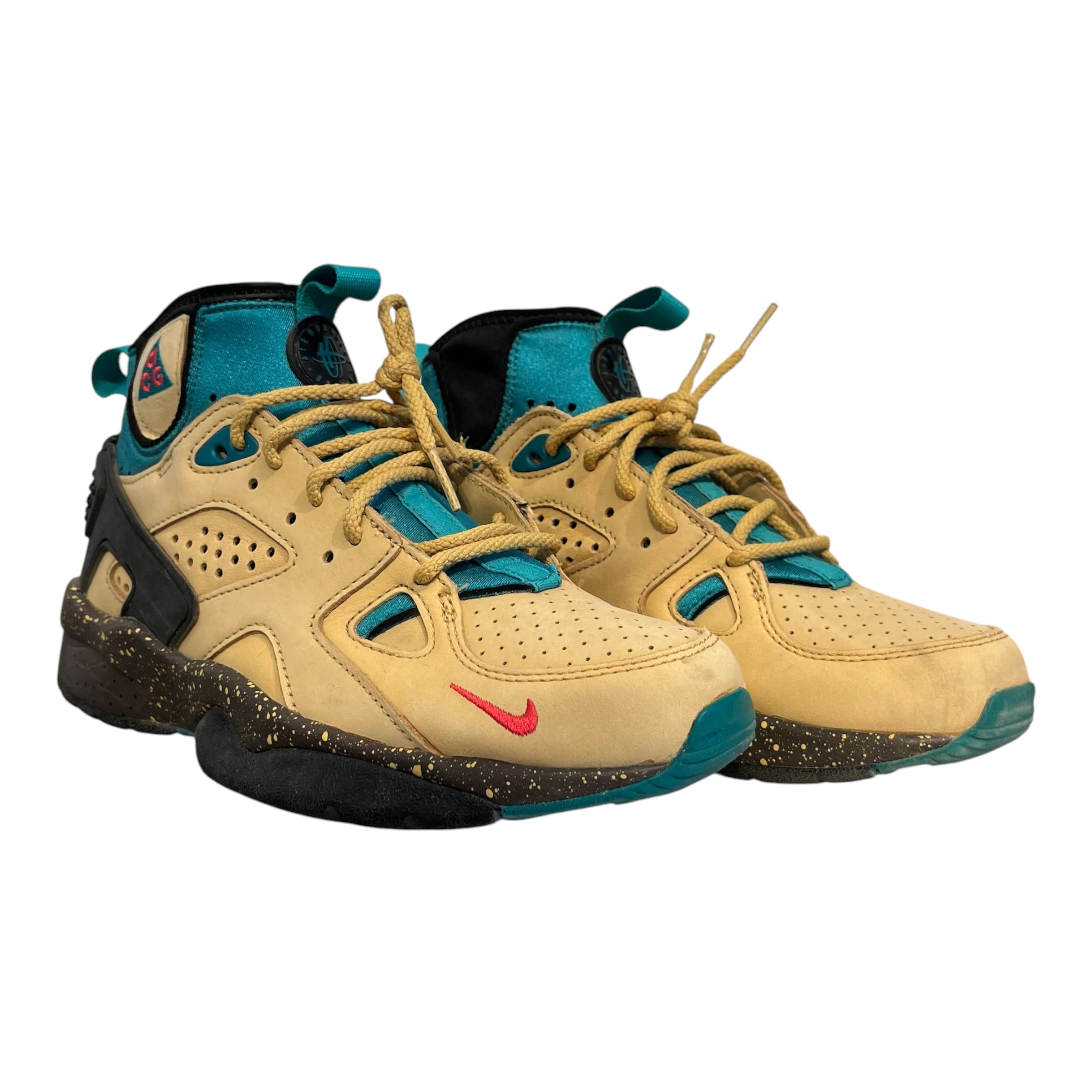 NIKE ACG/Hi-Sneakers/US 8.5/BEG/nike acg mowabb view 1