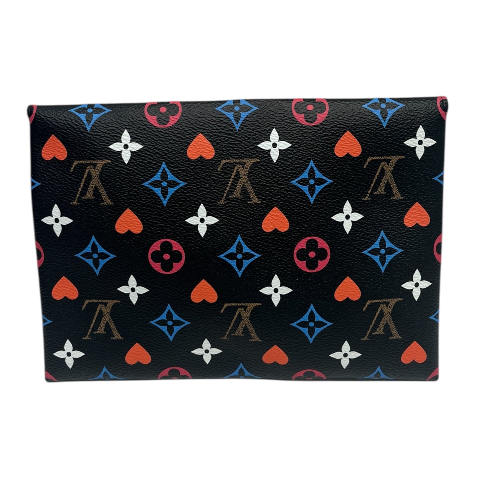 LOUIS VUITTON/Hand Bag/Monogram/Leather/MLT/POCGETE KIRIGAMI view 2