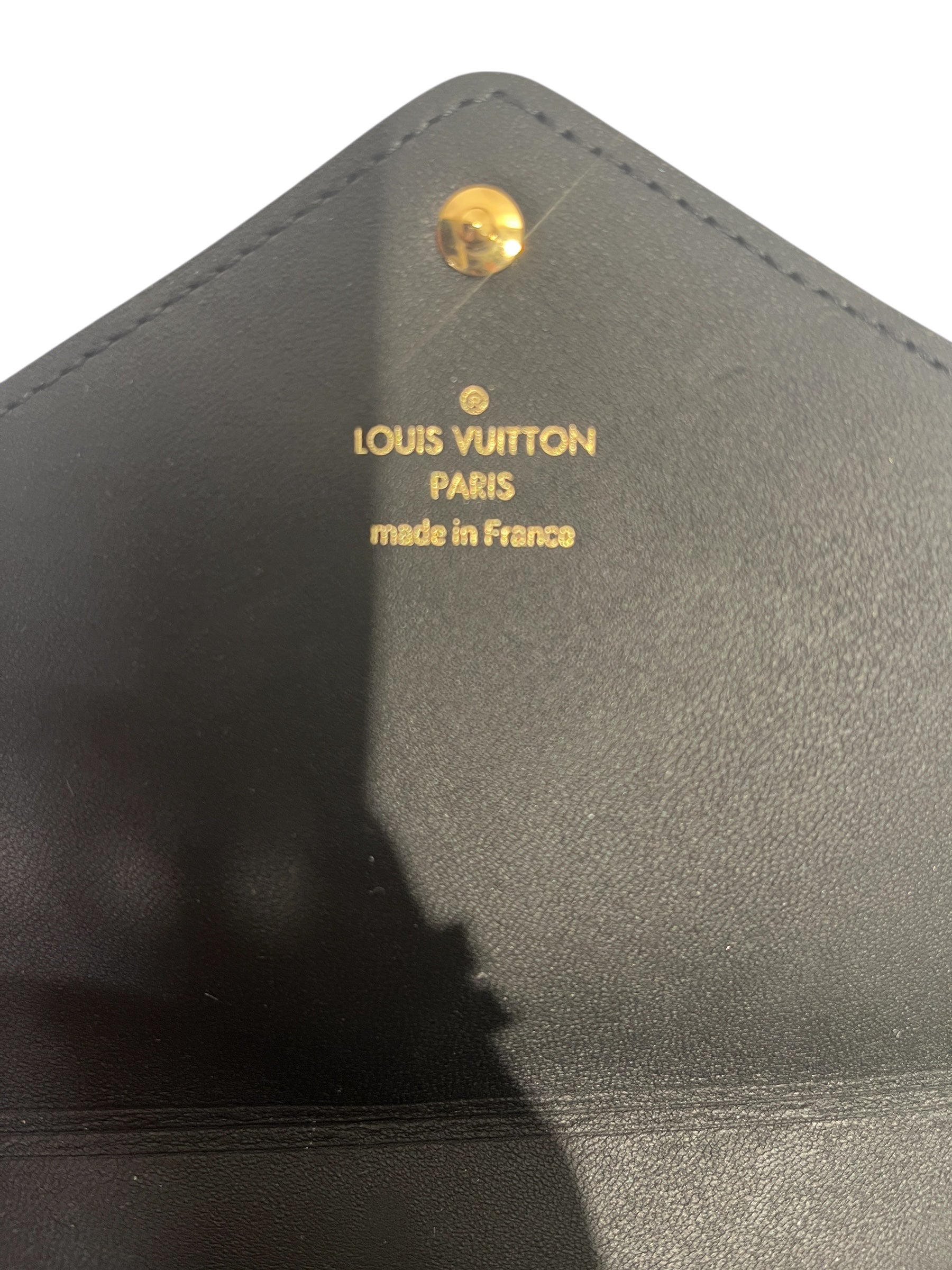 LOUIS VUITTON/Hand Bag/Monogram/Leather/MLT/POCGETE KIRIGAMI view 3