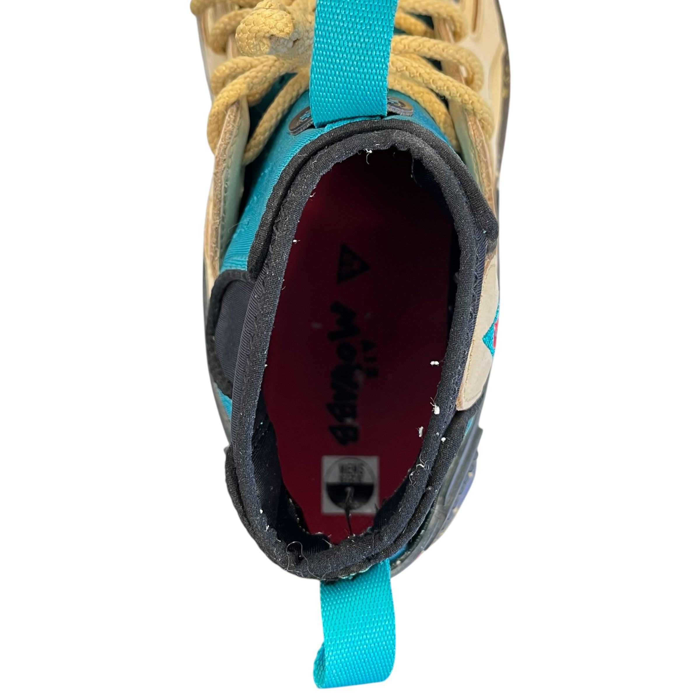 NIKE ACG/Hi-Sneakers/US 8.5/BEG/nike acg mowabb view 3