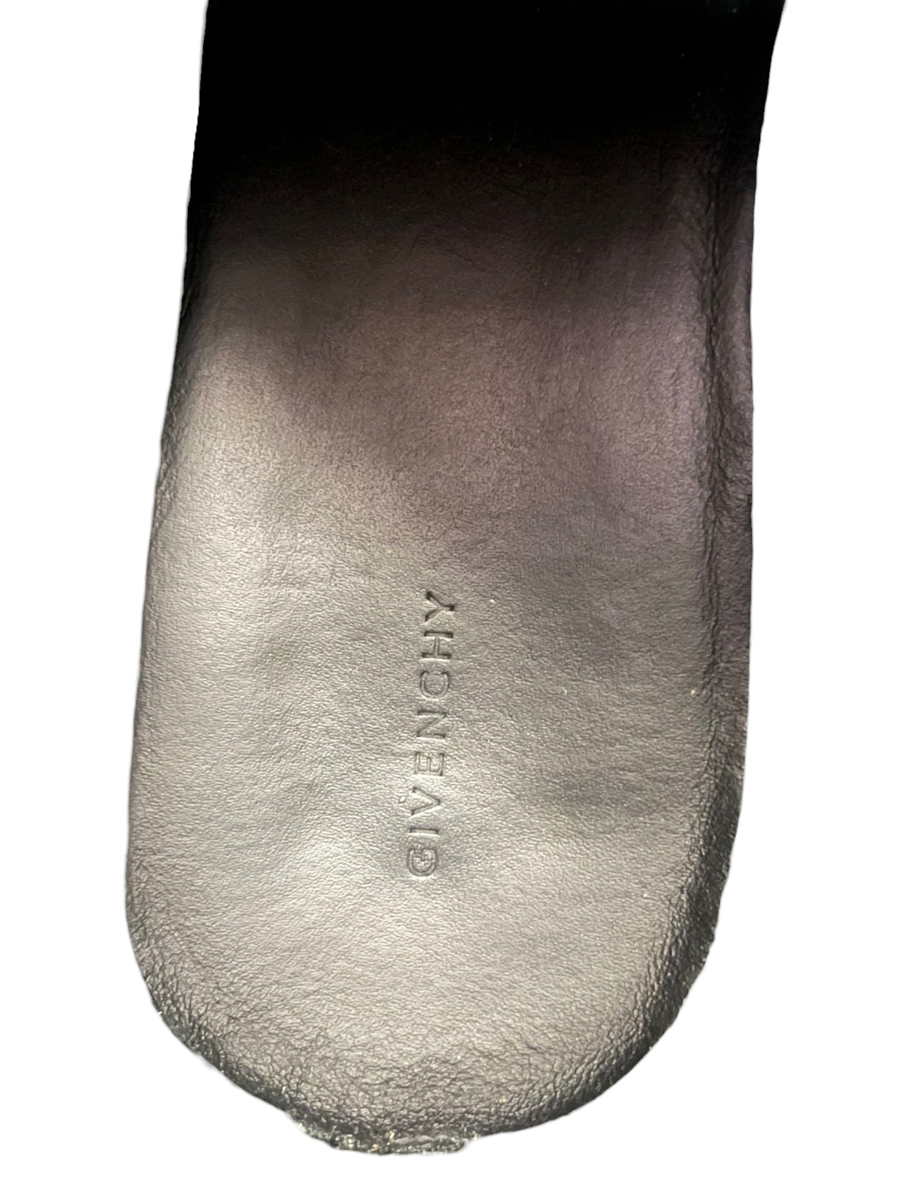 GIVENCHY/Boots/EU 42/Suede/CML/ view 4