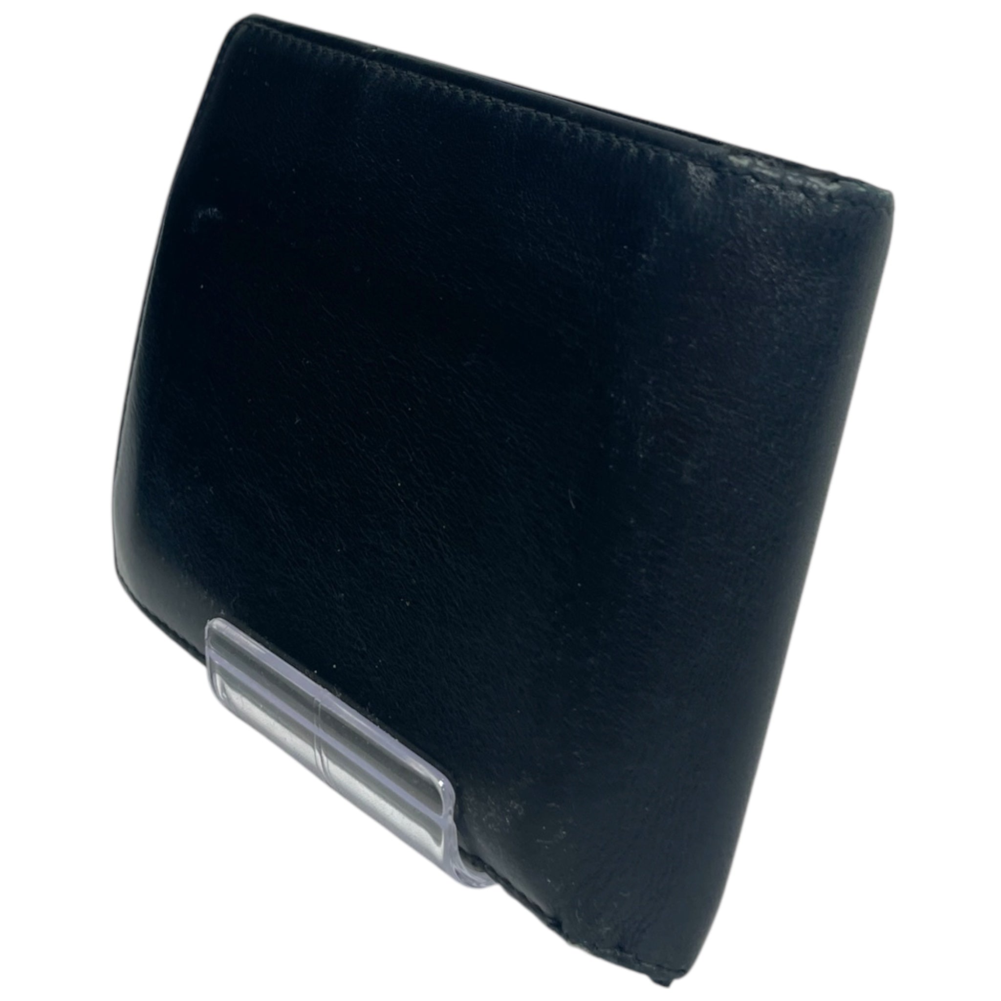 dunhill/Bifold Wallet/Leather/BLK/Leather Bifold Wallet view 2