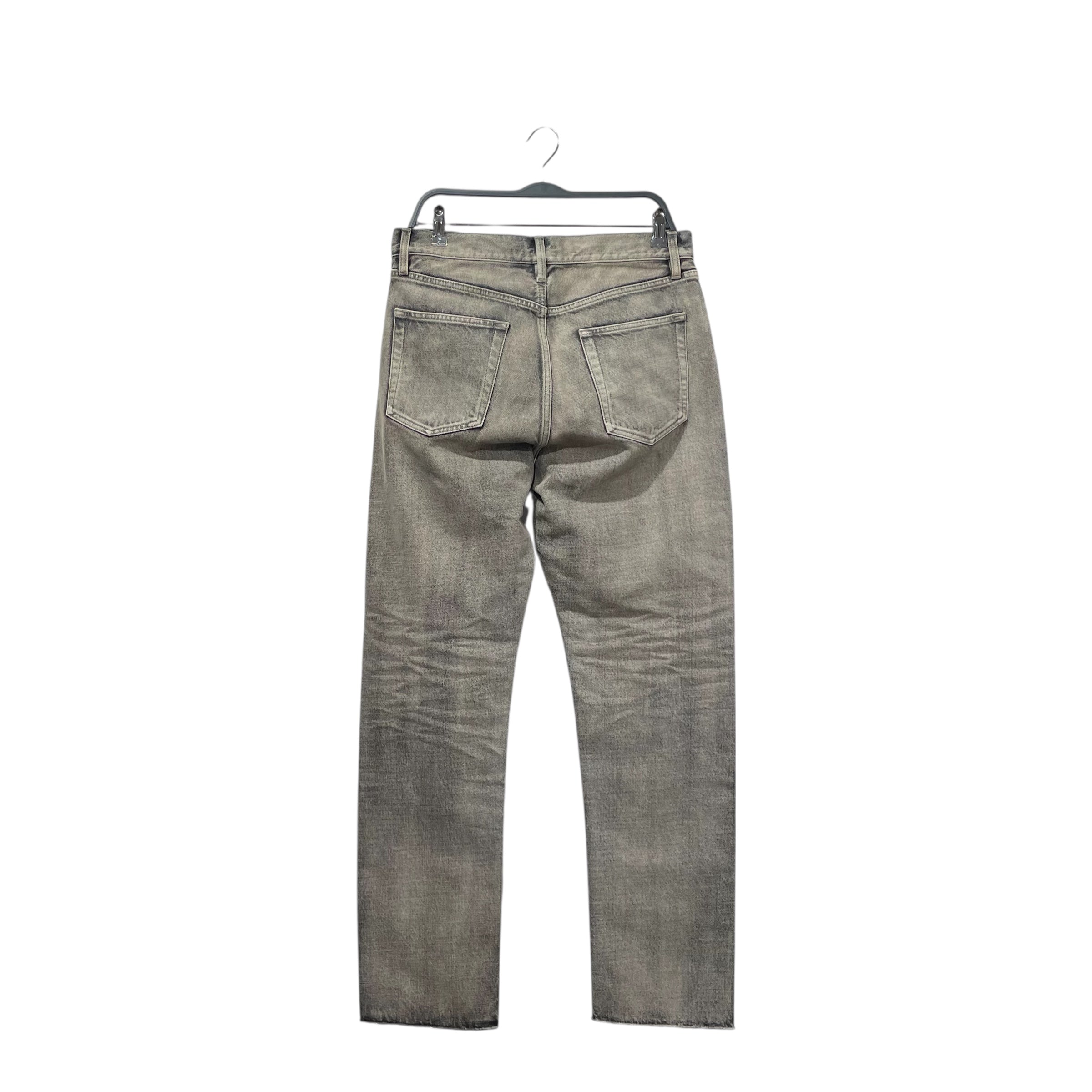 FEAR OF GOD/Pants/33/Denim/GRY/gray classic 5 pocket view 2
