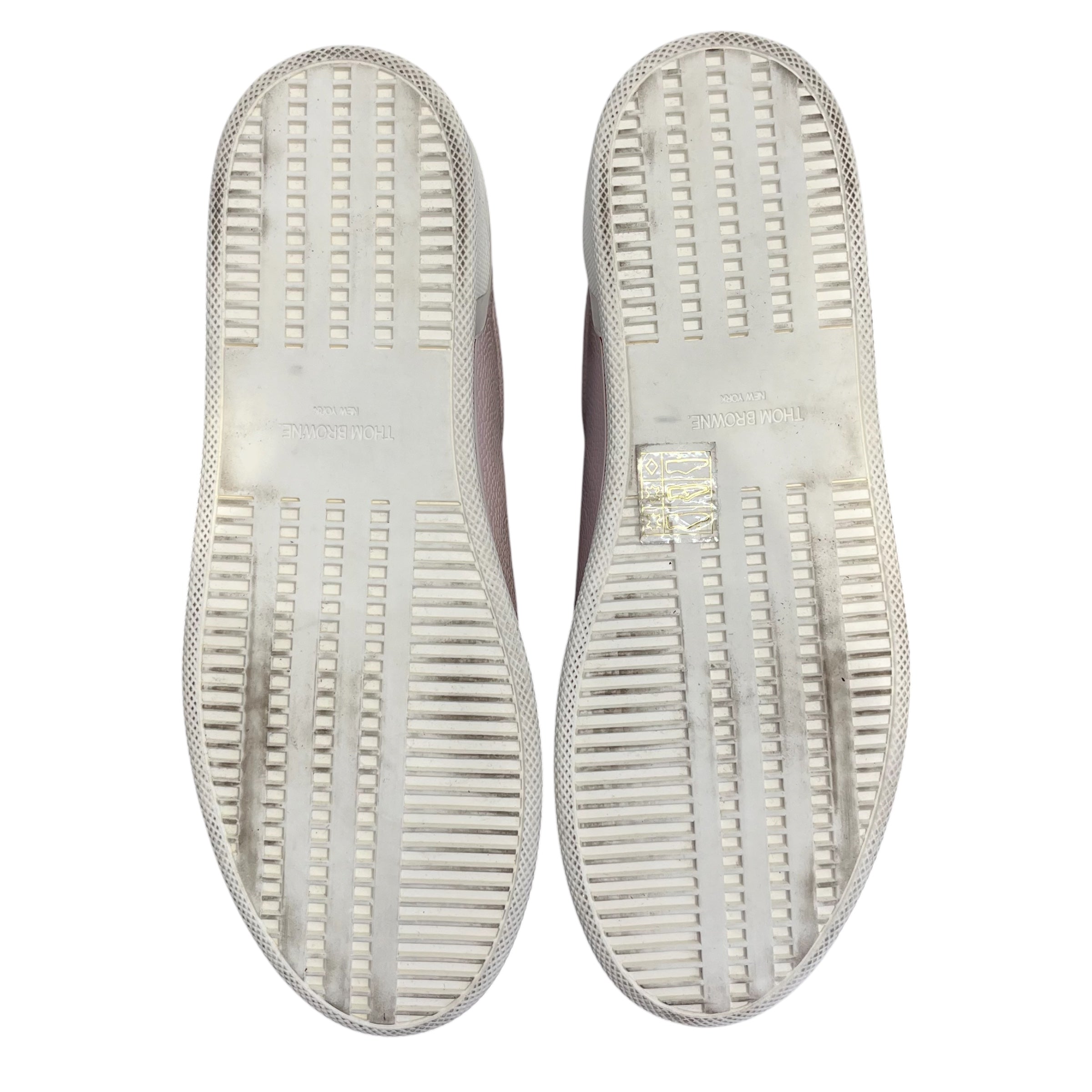 THOM BROWNE. NEW YORK/Low-Sneakers/US 6/PNK/ view 4