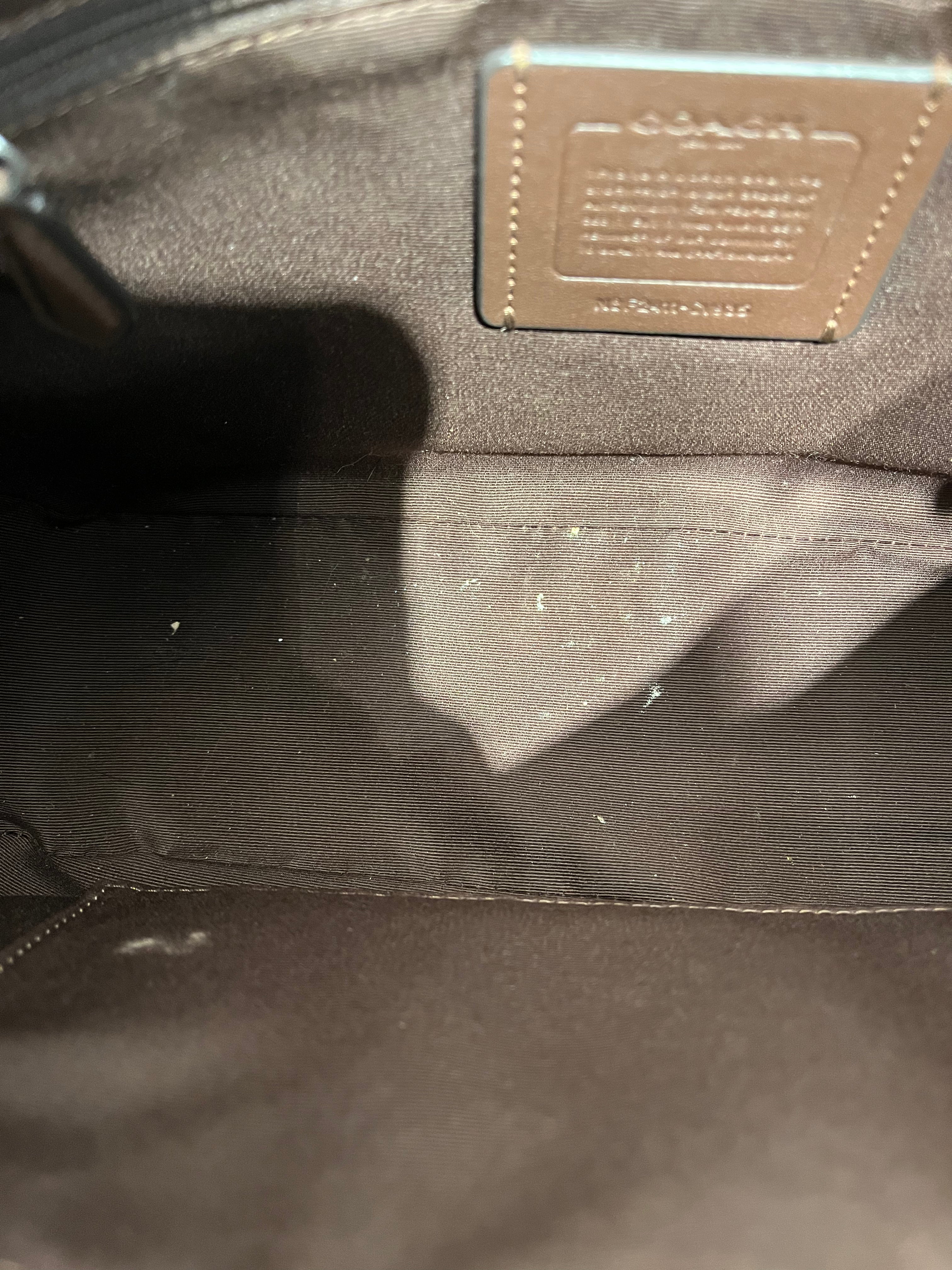 COACH/Bag/Leather/BRW/Teri Hobo Bag view 7
