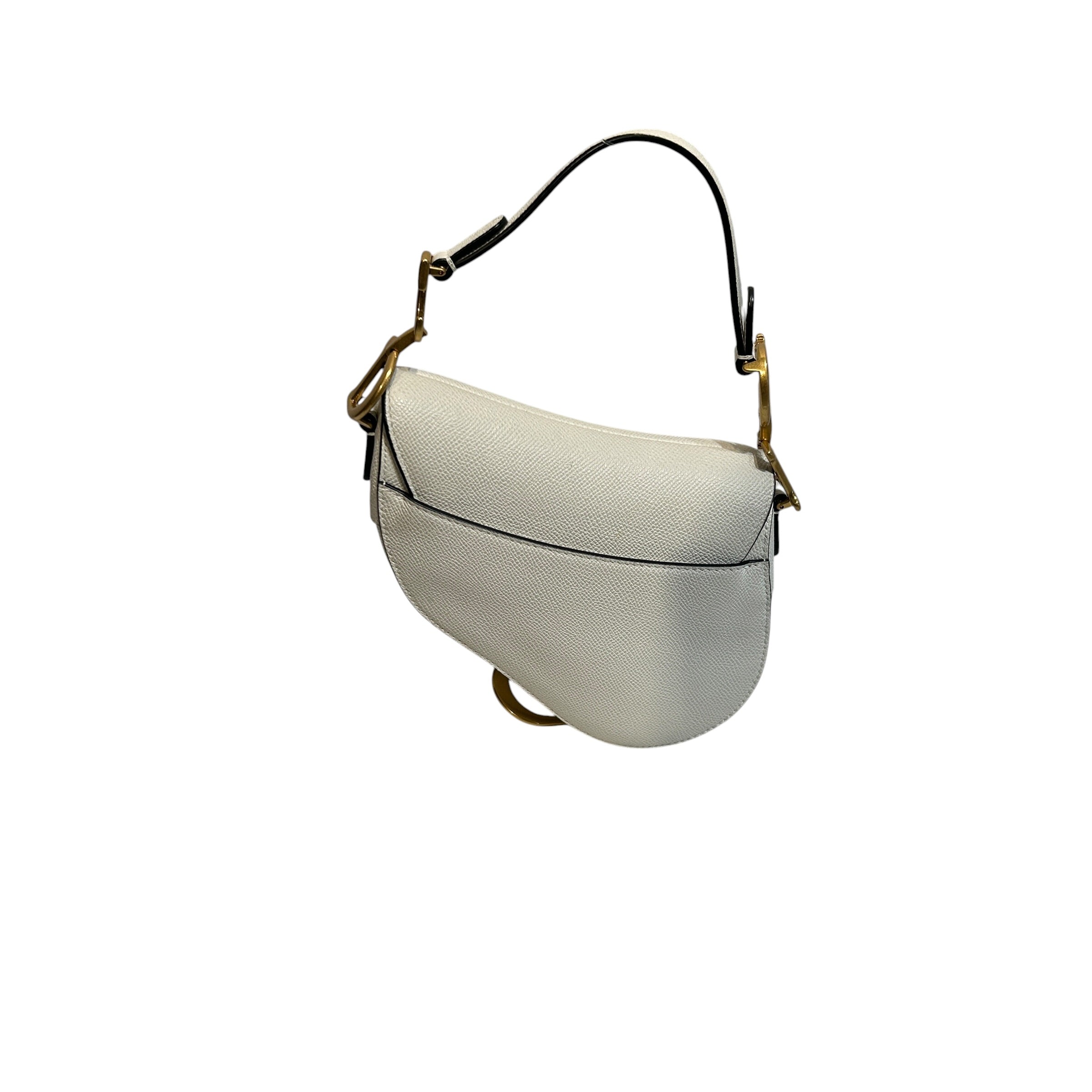 Christian Dior/Bag/Leather/CRM/Saddle view 2