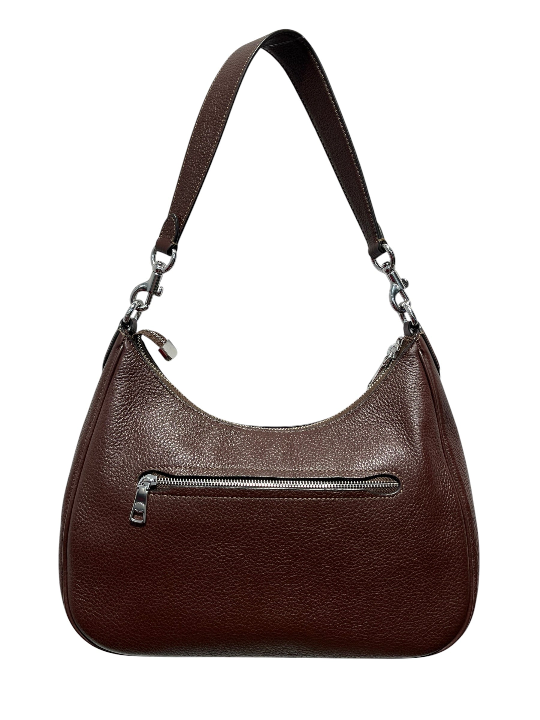 COACH/Bag/Leather/BRW/Teri Hobo Bag view 2