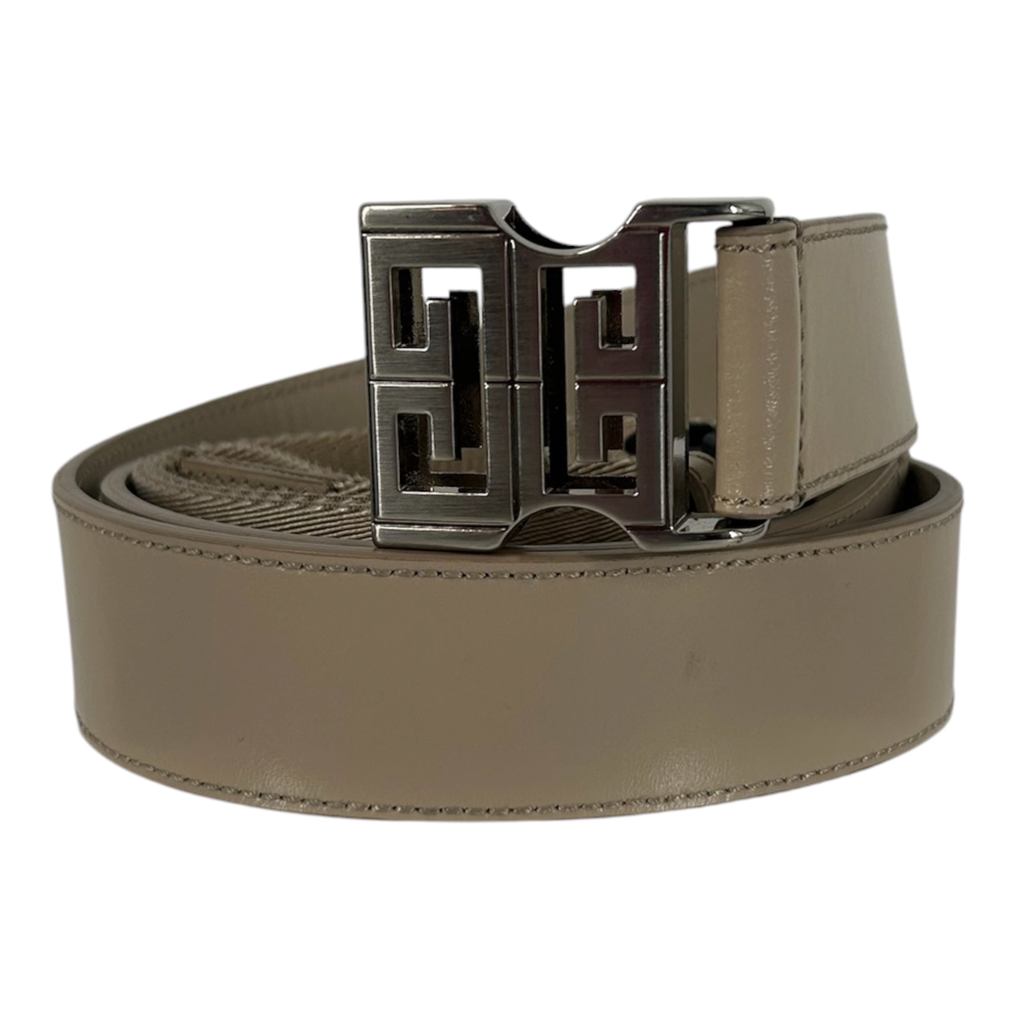GIVENCHY/Belt/CRM/metal buckle view 1