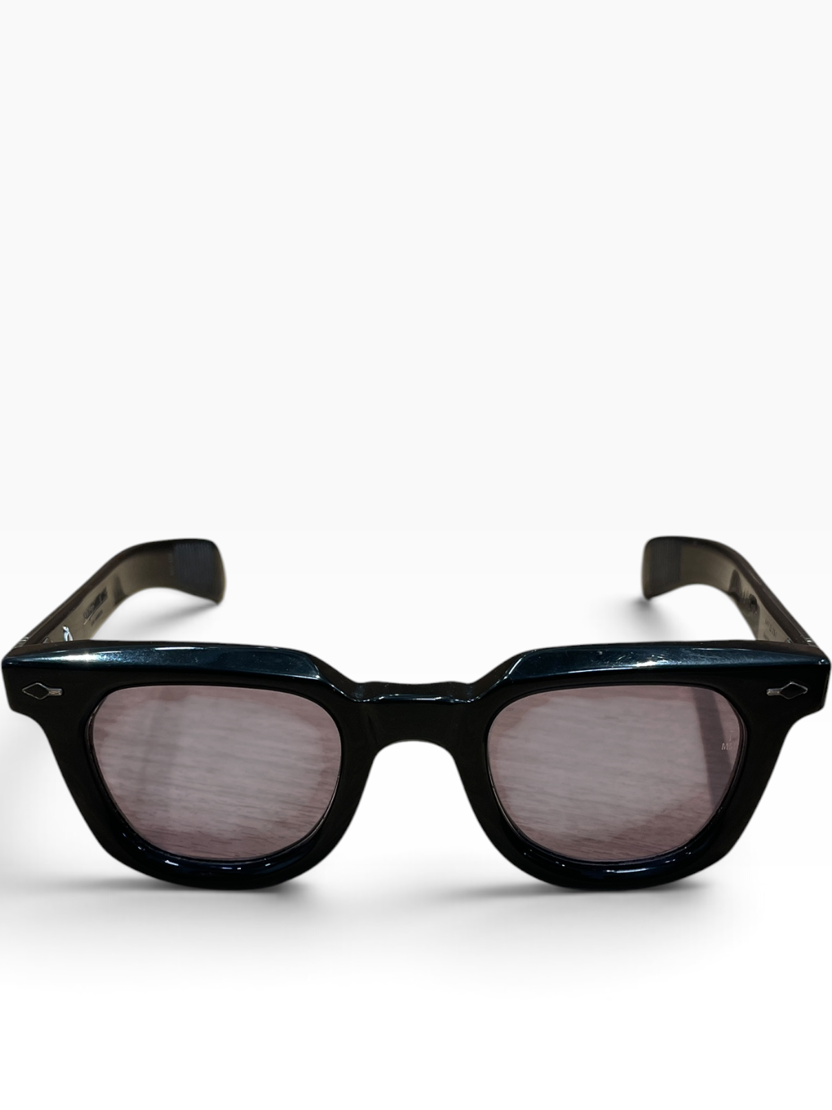 JACQUES MARIE MAGE/Sunglasses/Plastic/BLK/M's/Vendome view 1