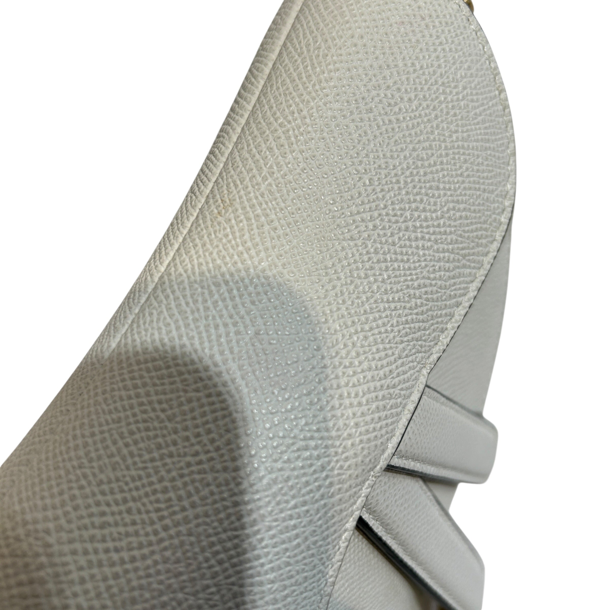 Christian Dior/Bag/Leather/CRM/Saddle view 8