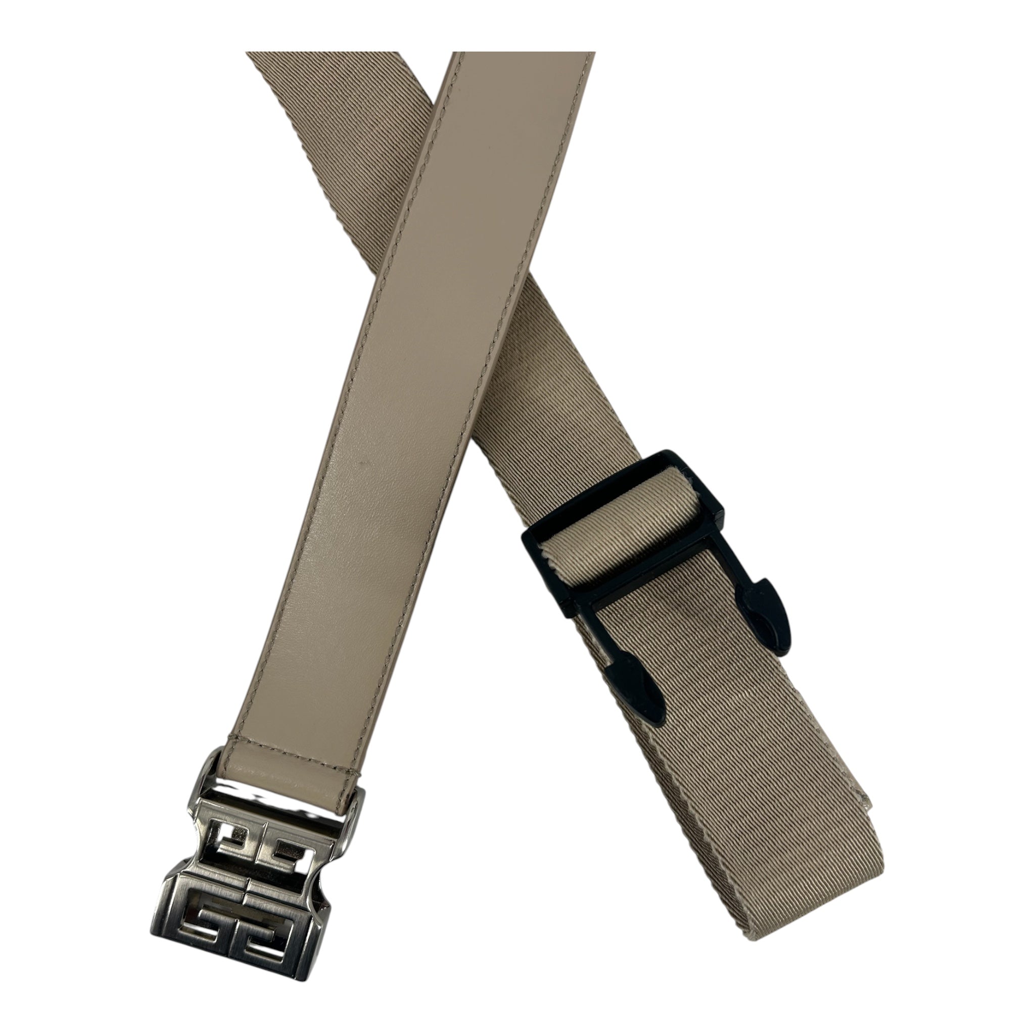 GIVENCHY/Belt/CRM/metal buckle view 2