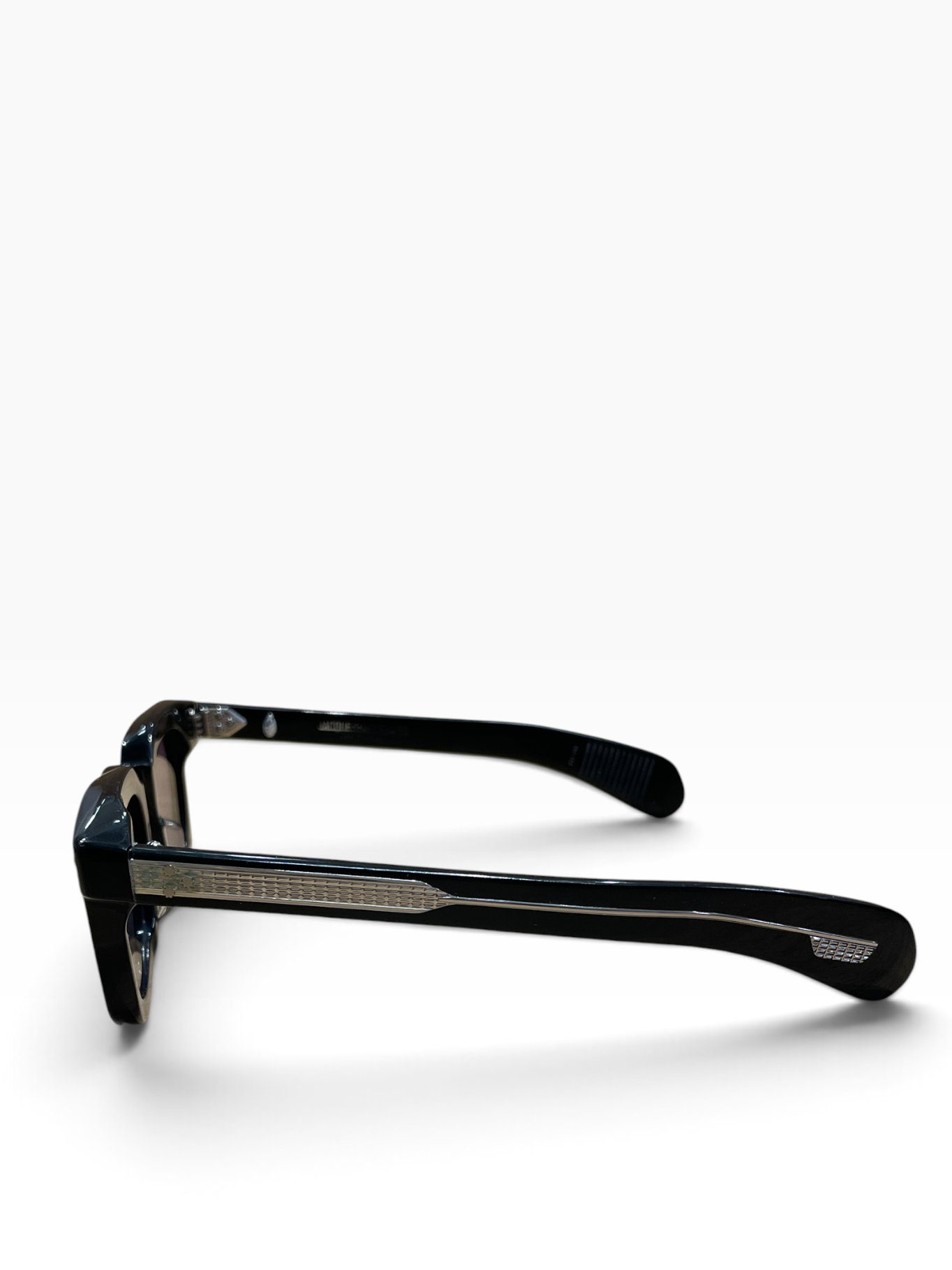 JACQUES MARIE MAGE/Sunglasses/Plastic/BLK/M's/Vendome view 2