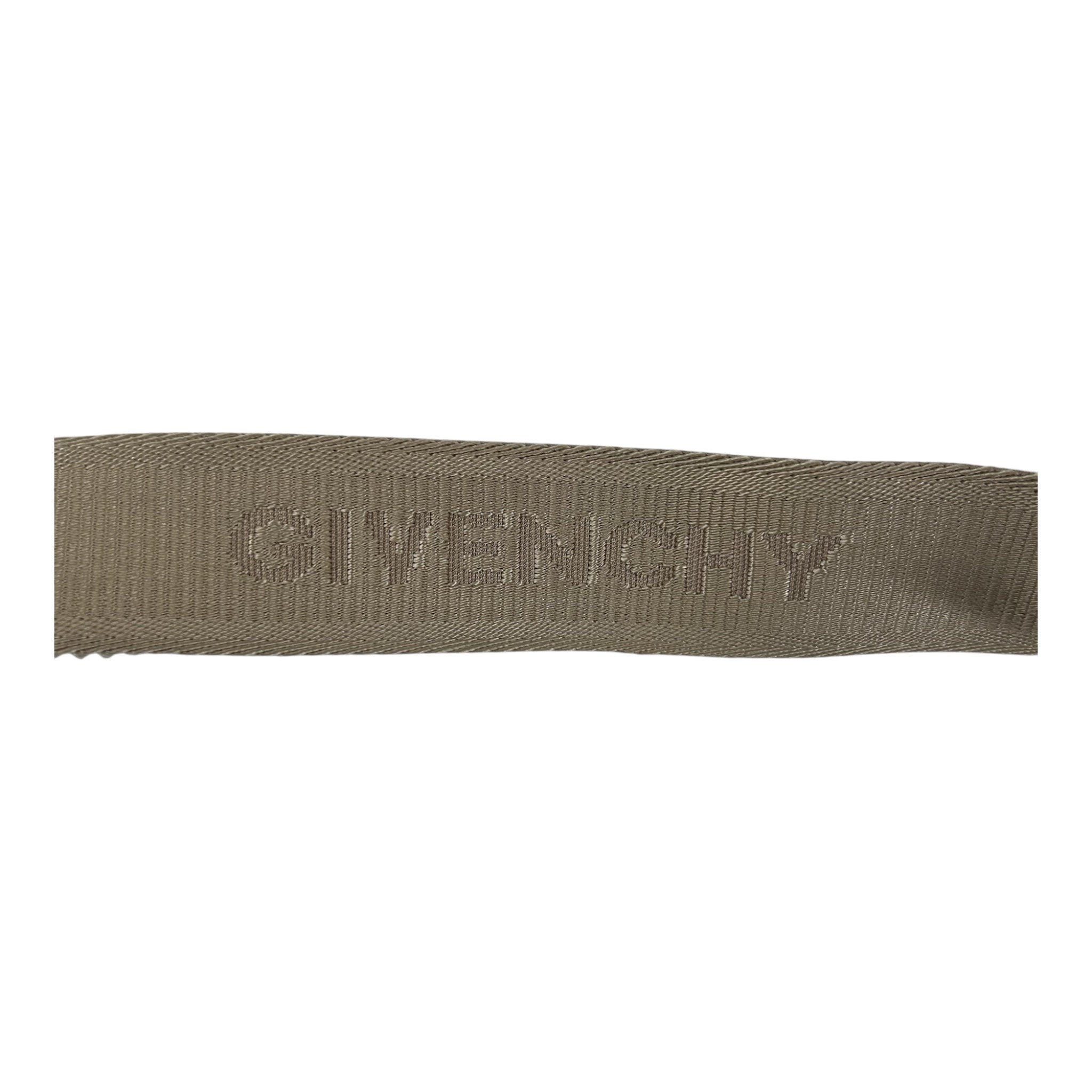 GIVENCHY/Belt/CRM/metal buckle view 3