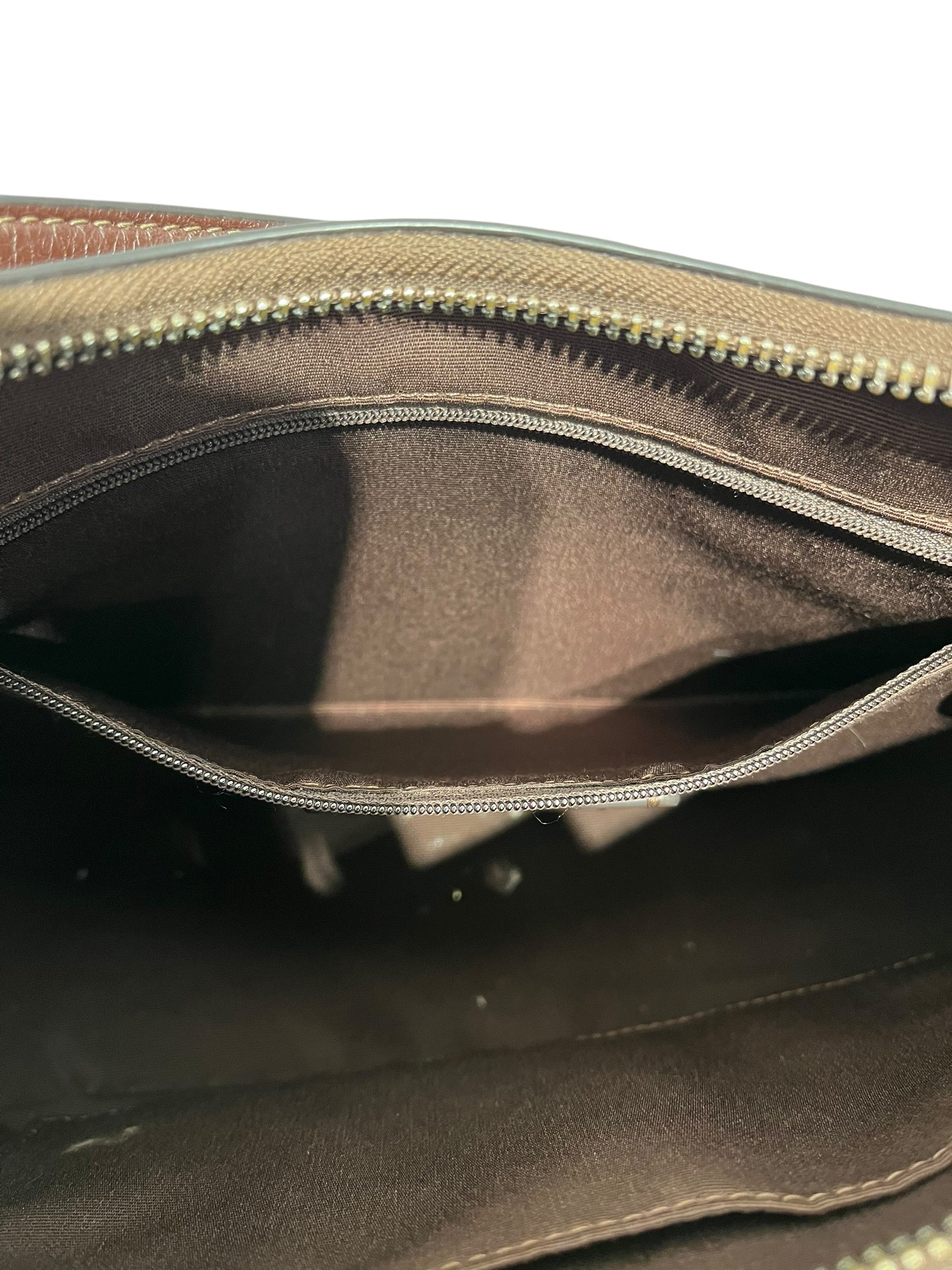 COACH/Bag/Leather/BRW/Teri Hobo Bag view 4