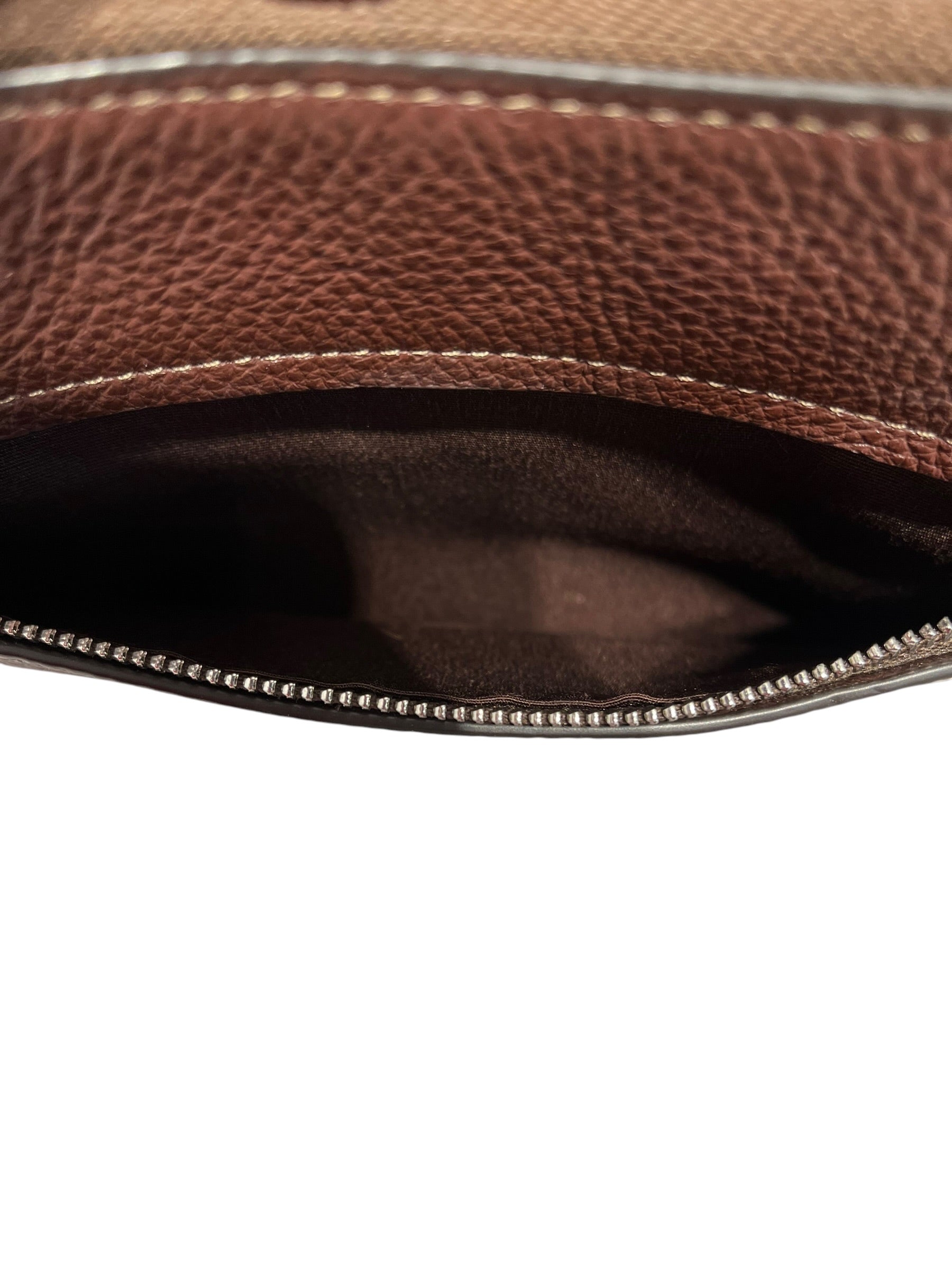 COACH/Bag/Leather/BRW/Teri Hobo Bag view 5
