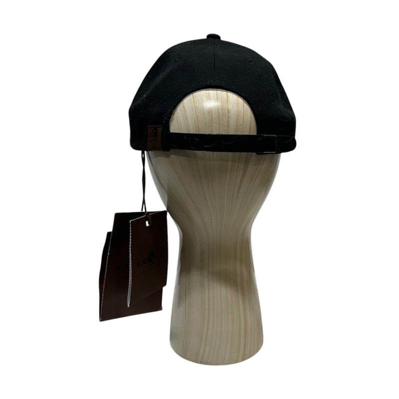 A BATHING APE/COACH/Cap/BLK/BAPE X COACH LOGO HAT