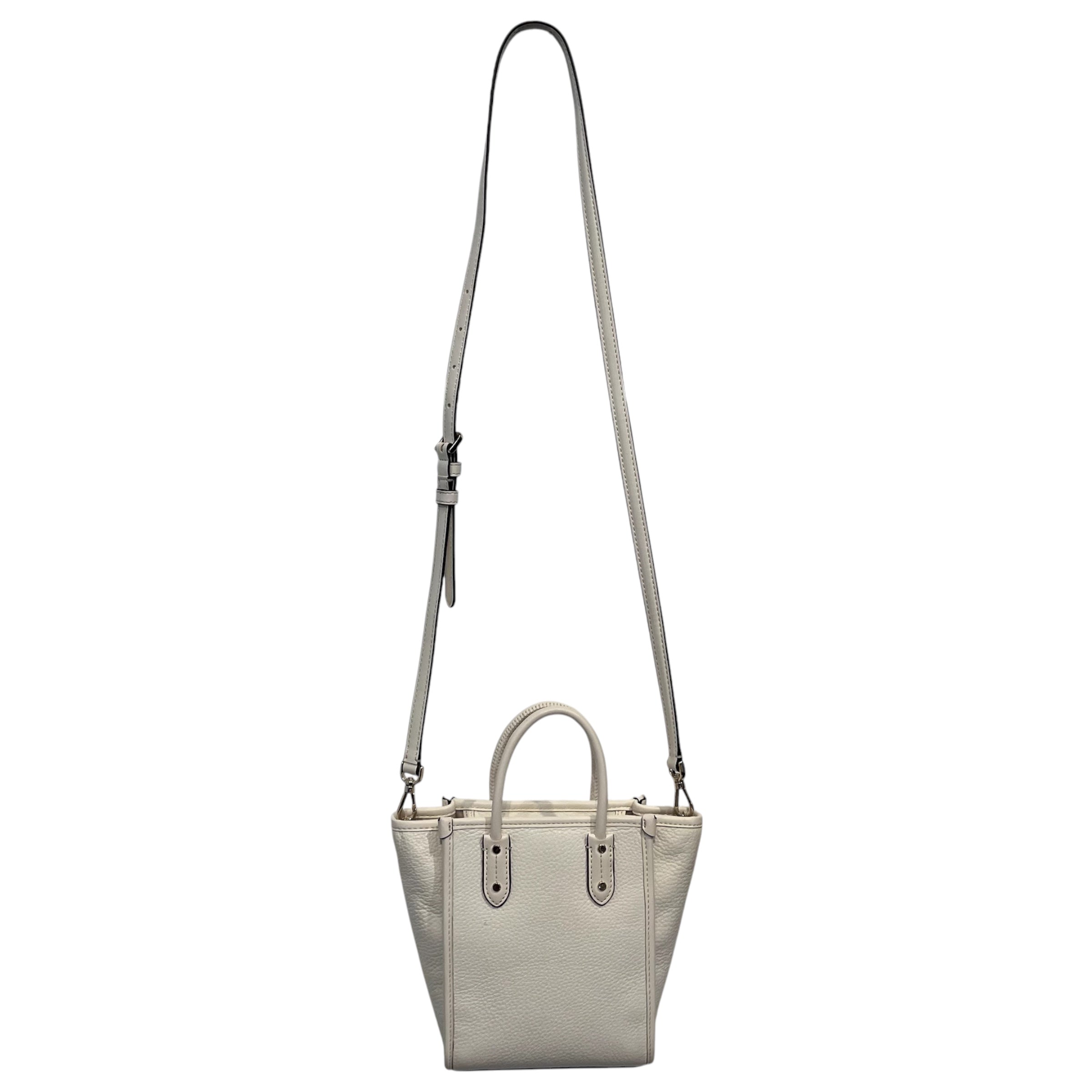 kate spade new york/Hand Bag/Leather/WHT/HELLO KITTY view 2