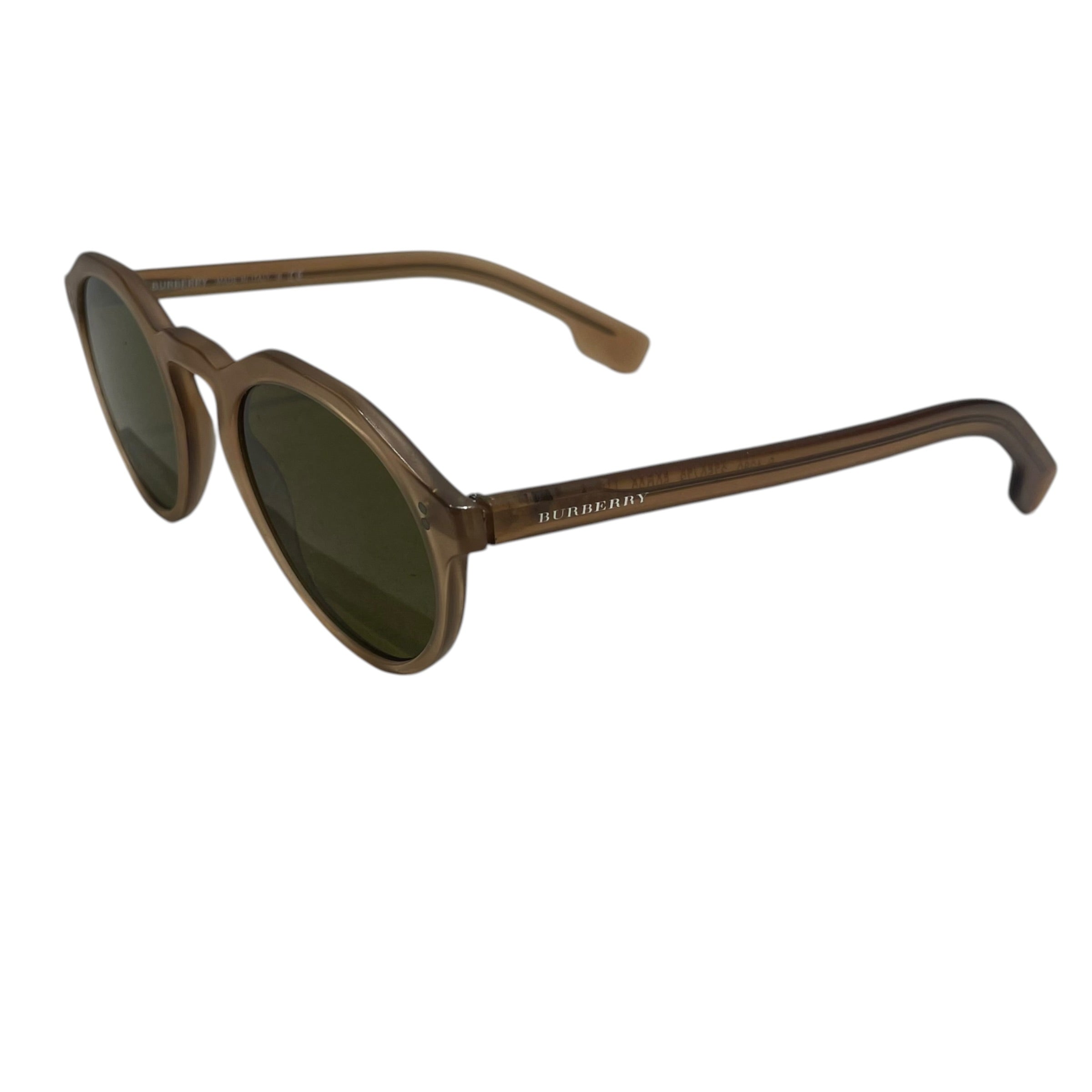 BURBERRY/Sunglasses/Celluloid/BRW/Burberry BE4280 Sunglasses view 2