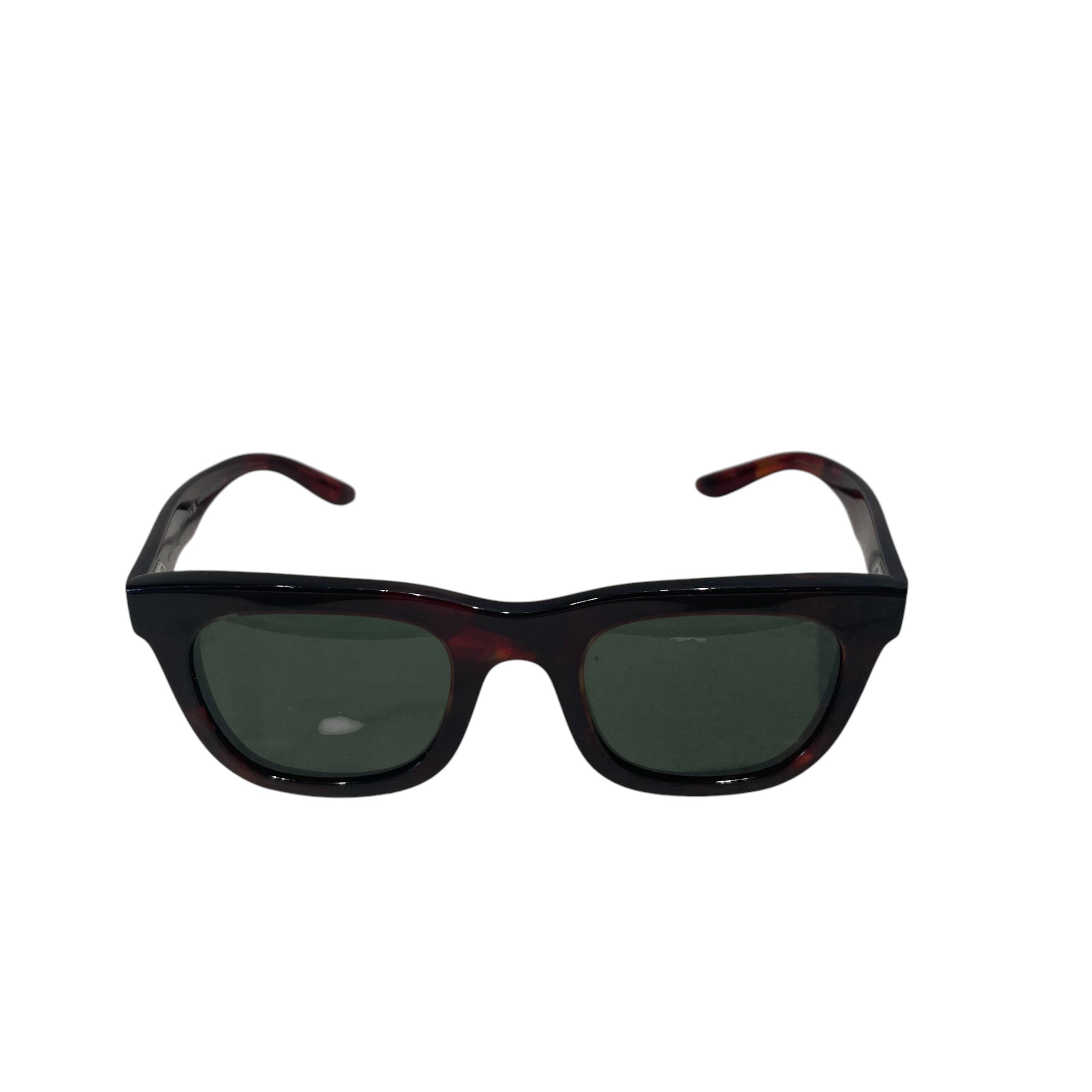 GIORGIO ARMANI/Sunglasses/Tortoiseshell Pattern/RED/AR8171 GREEN  LENSE view 1
