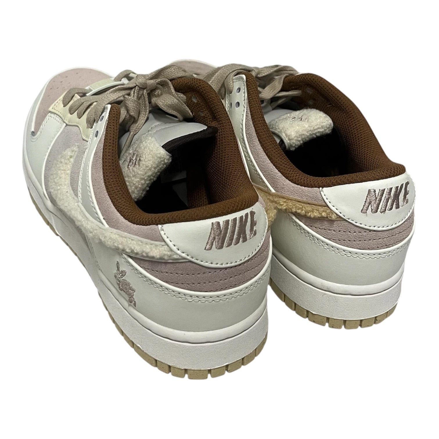 NIKE/Low-Sneakers/US 10.5/Leather/WHT/FD4203211 view 2