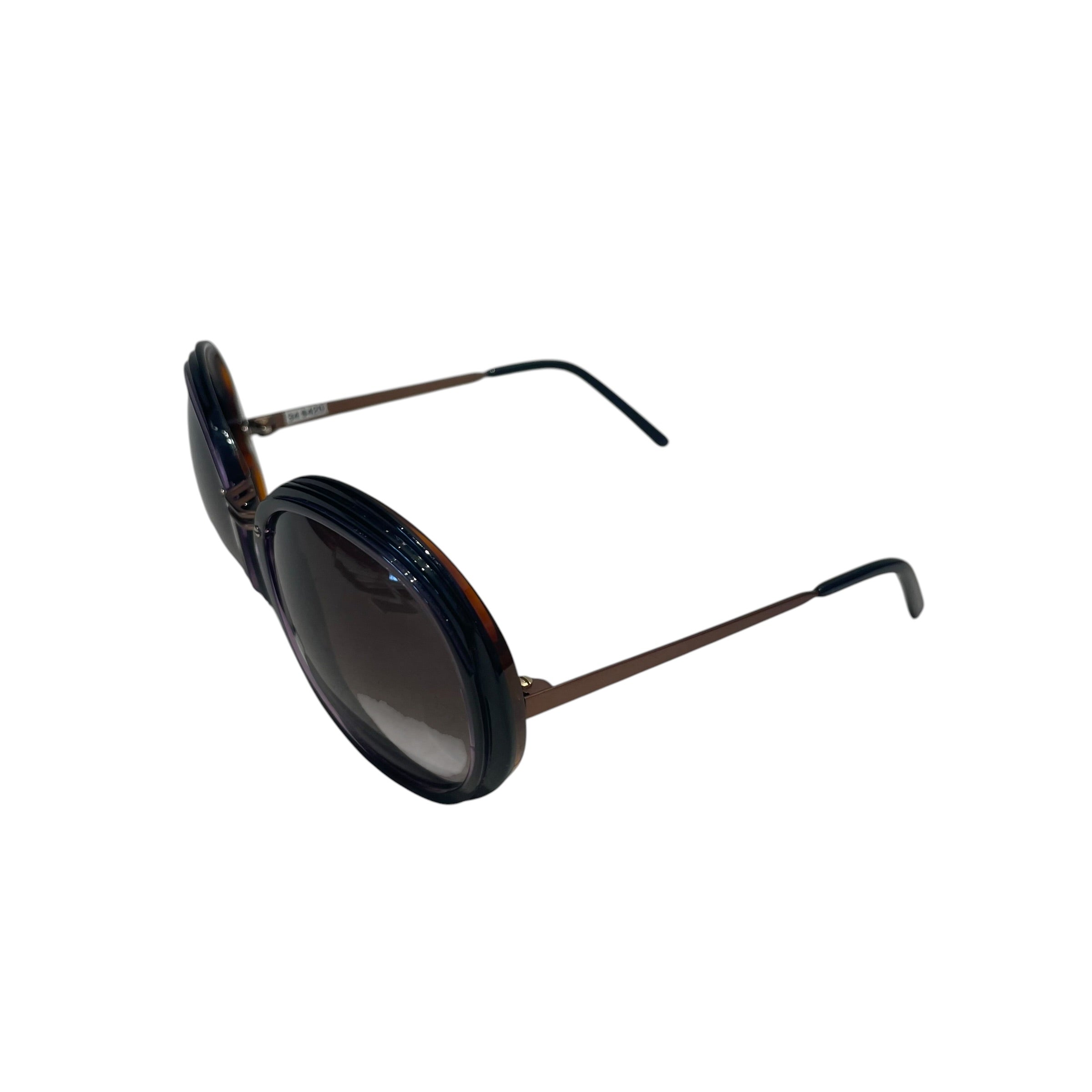 MARNI/Sunglasses/Plastic/PPL/ view 2