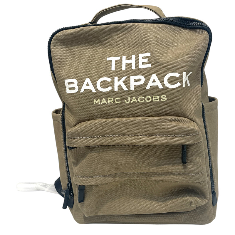 MARC JACOBS/Backpack/OS/KHK/&