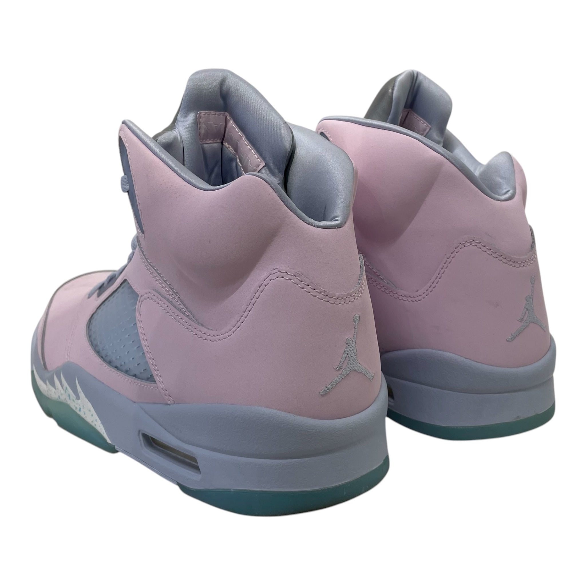 NIKE/Hi-Sneakers/US 12/Leather/PNK/JORDAN 5 REGAL PINK view 2