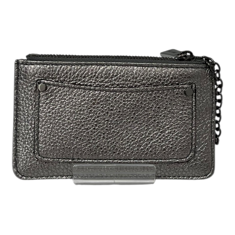 JIMMY CHOO/Coin Wallet/Leather/SLV/SILVER STAR STUDS – 2nd  display picture 1