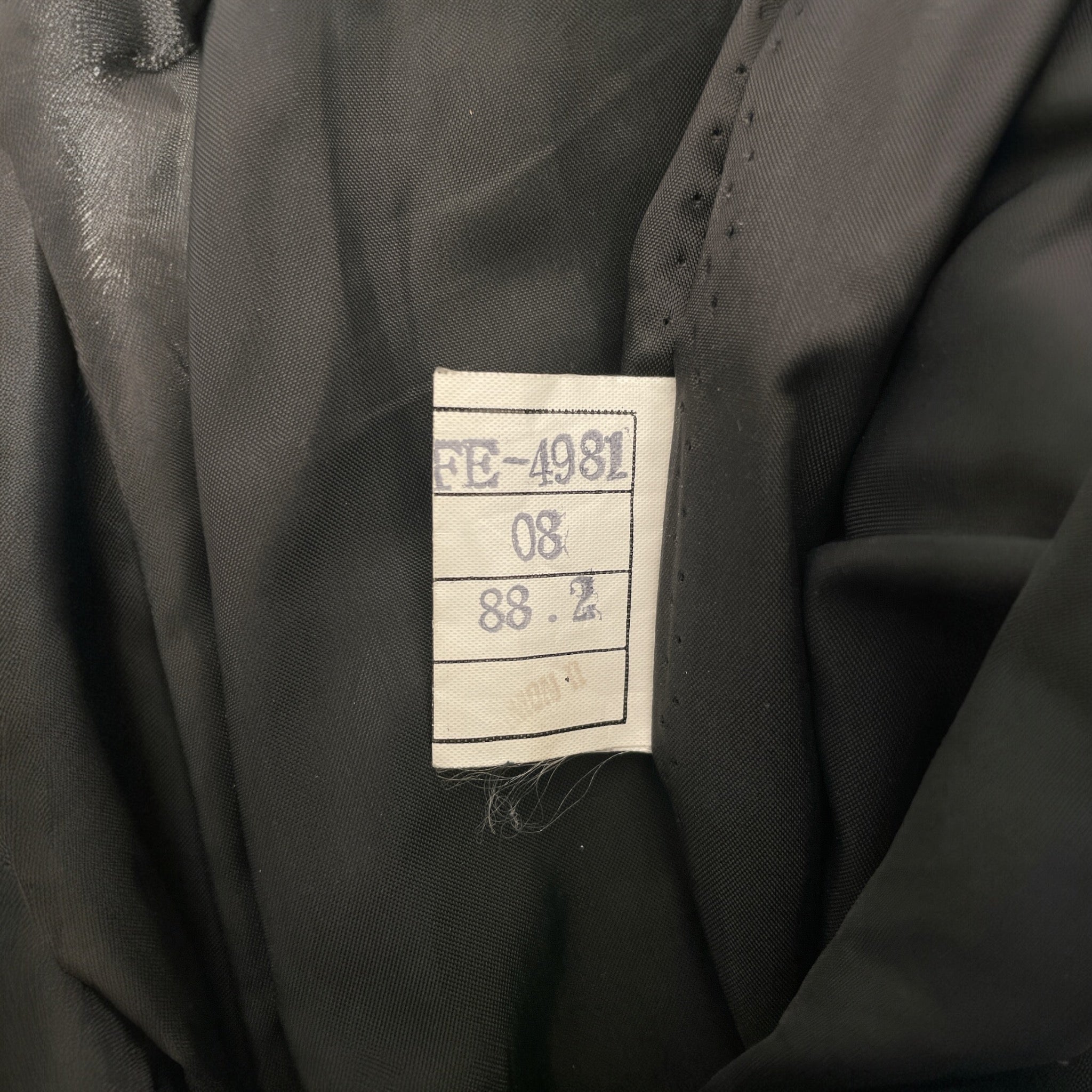 HARLEY DAVIDSON/Straight Pants/6/BLK/POCKET LOGO view 4
