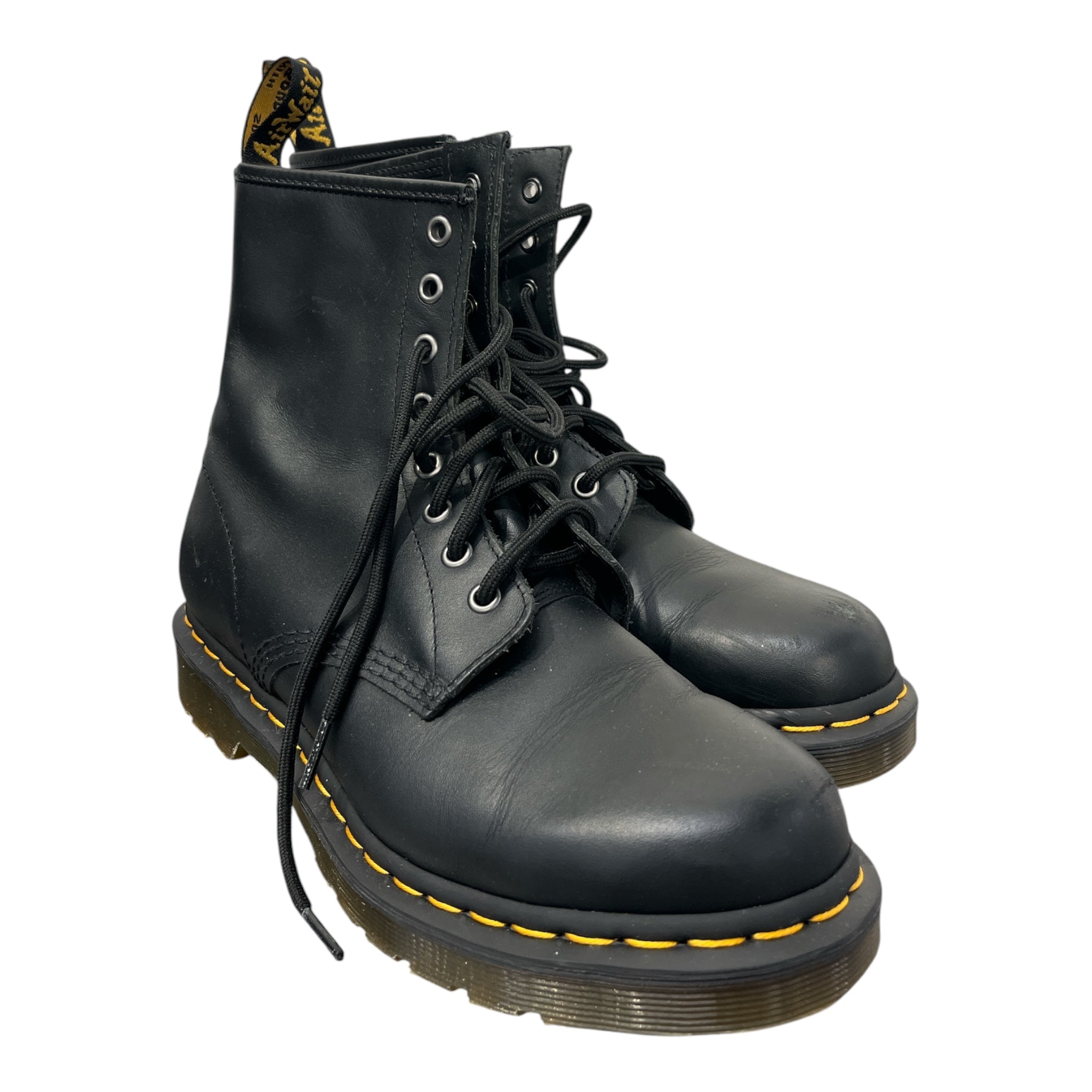Dr.Martens/Boots/US 9/Leather/BLK/AWD04/CK01W view 1