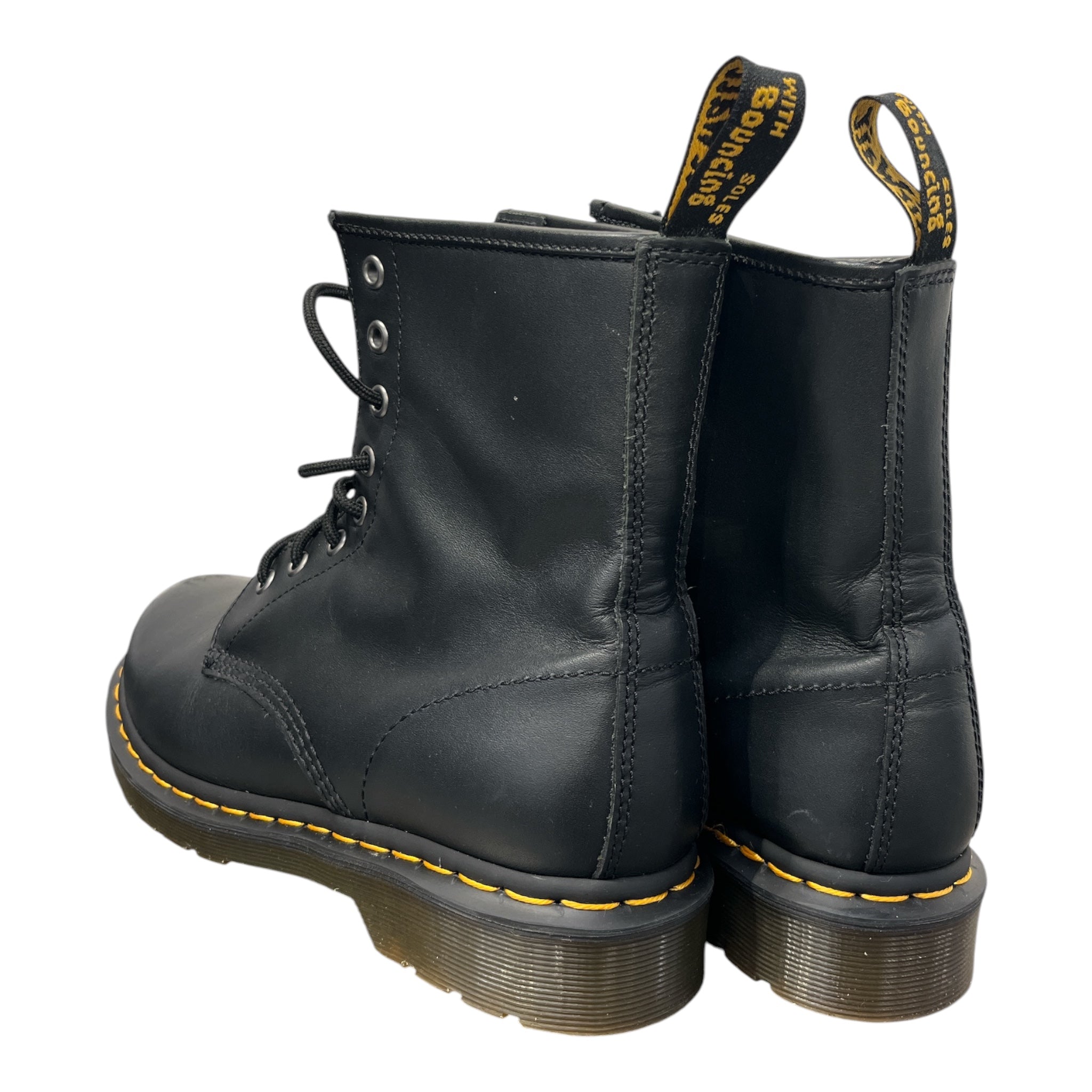 Dr.Martens/Boots/US 9/Leather/BLK/AWD04/CK01W view 2