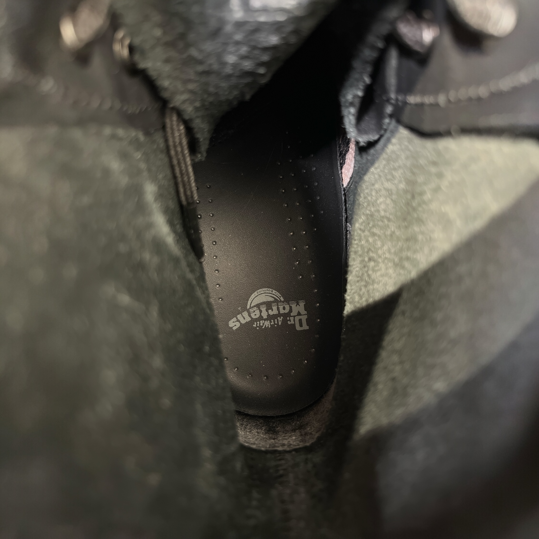 Dr.Martens/Boots/US 9/Leather/BLK/AWD04/CK01W view 3