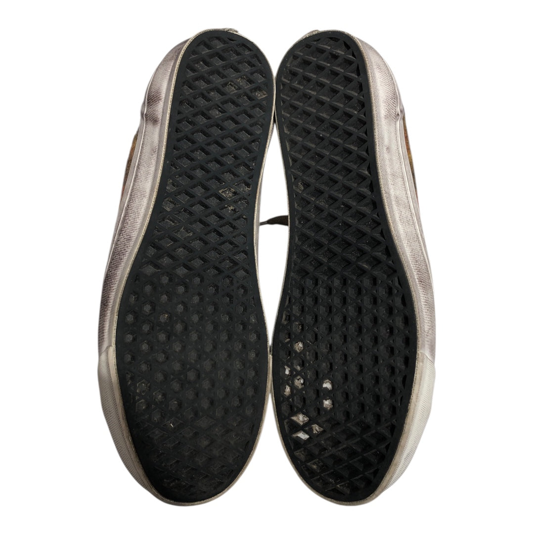 VANS/Low-Sneakers/US 10/Cotton/MLT/OLD SKOOL 36 LX SOUVENIR view 4
