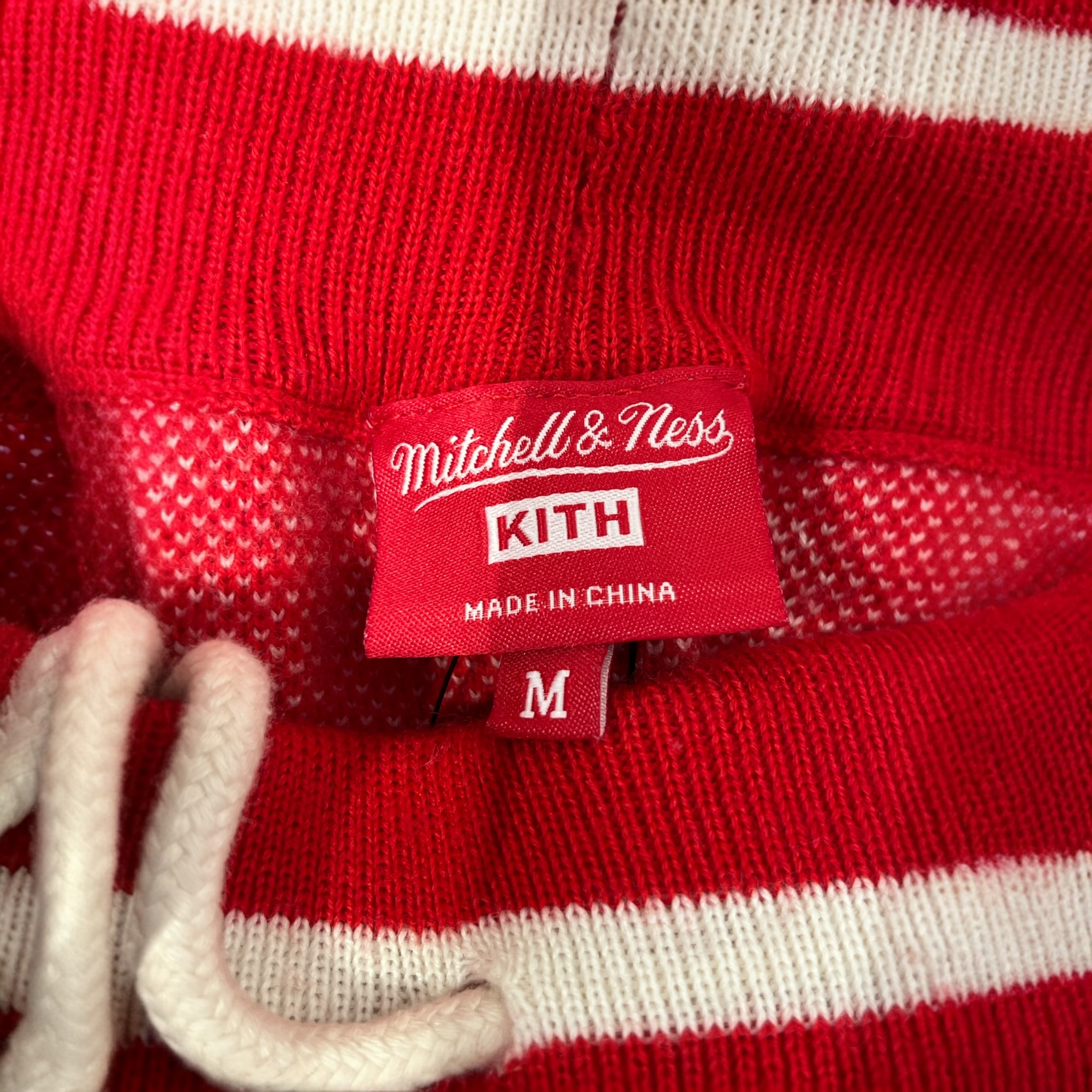 KITH/Shorts/M/Cotton/RED/COCA COLA view 3
