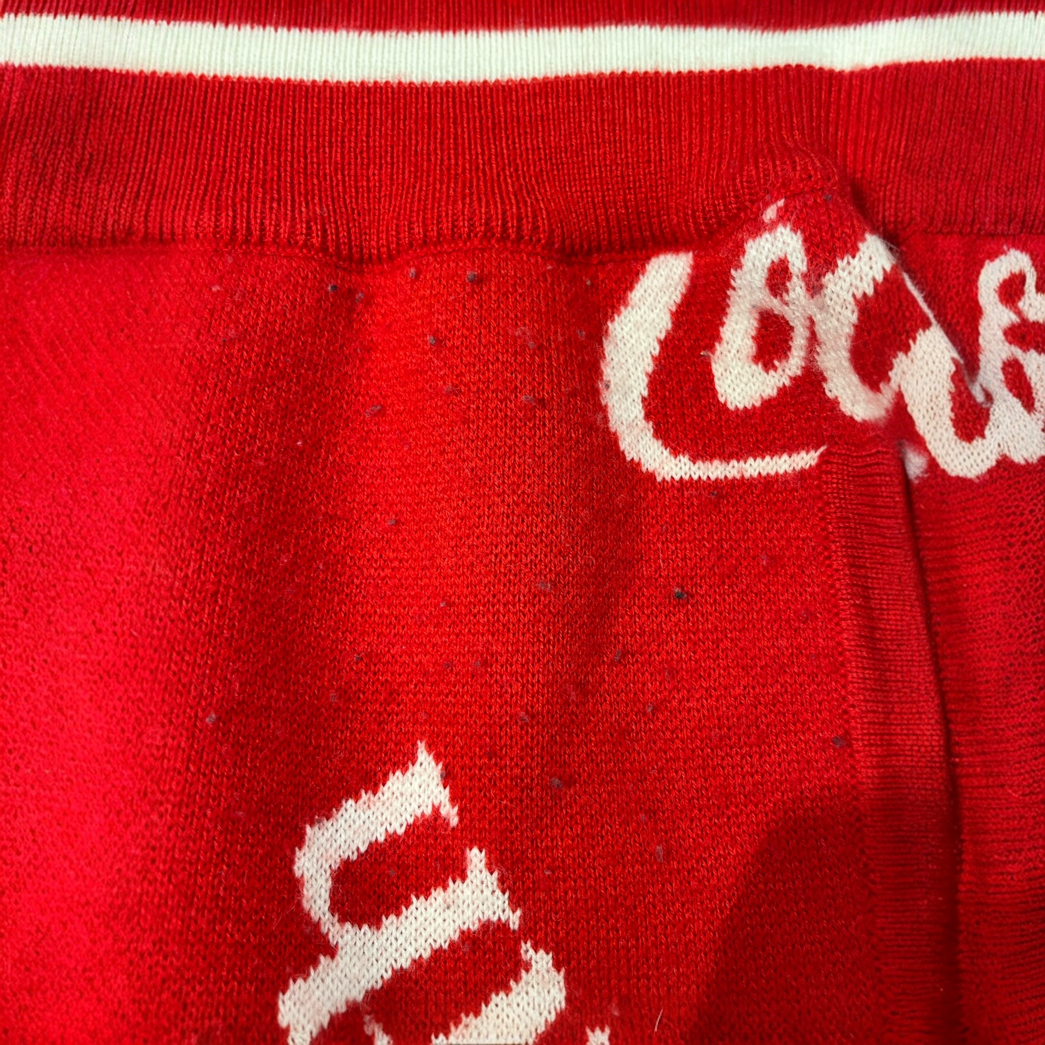 KITH/Shorts/M/Cotton/RED/COCA COLA view 4