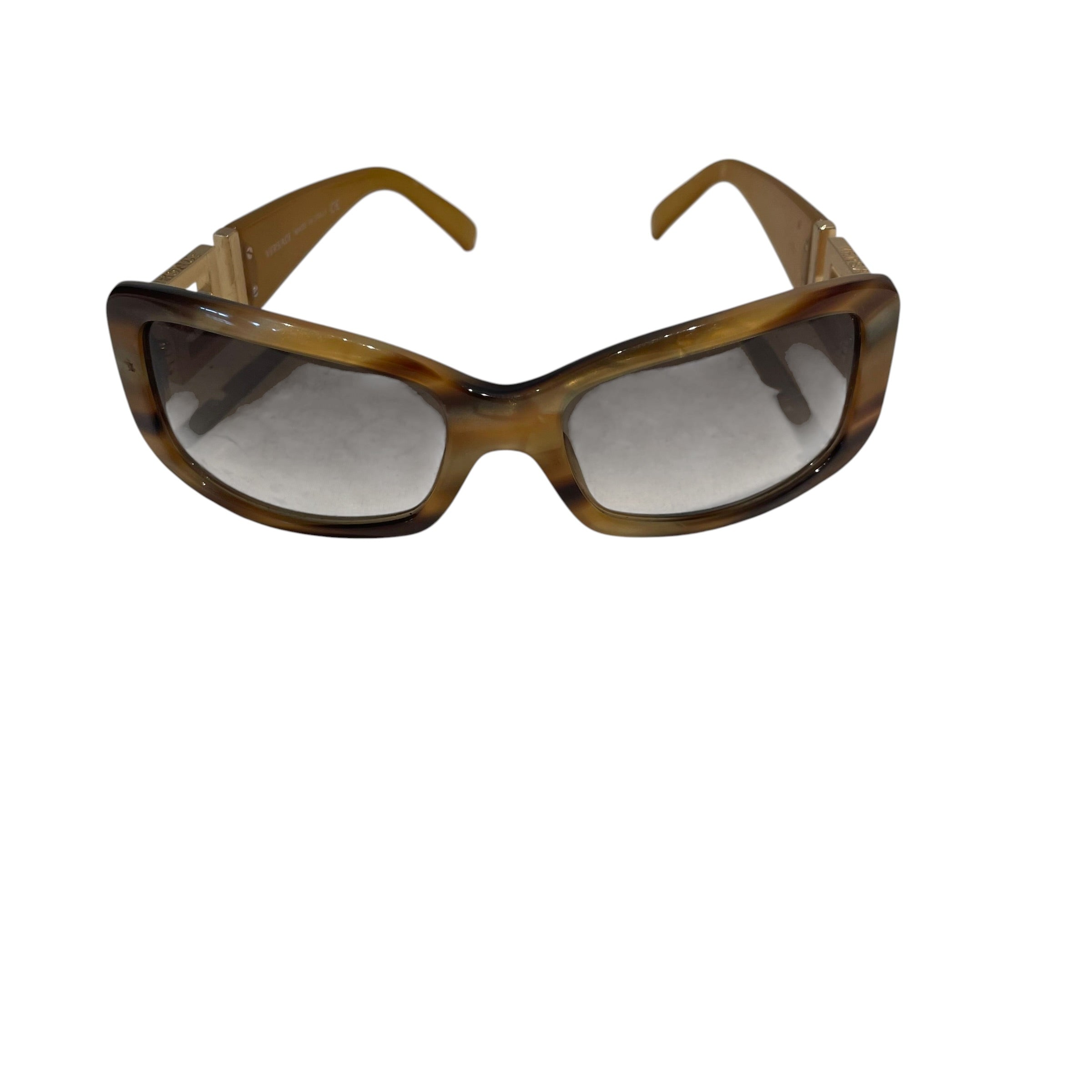 VERSACE/Sunglasses/Leopard/Celluloid/BRW/VE4402-5119?73 Sunglasses view 1