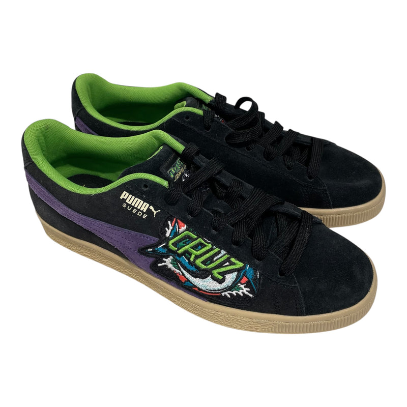 PUMA/Low-Sneakers/US 11/Black/381905-01